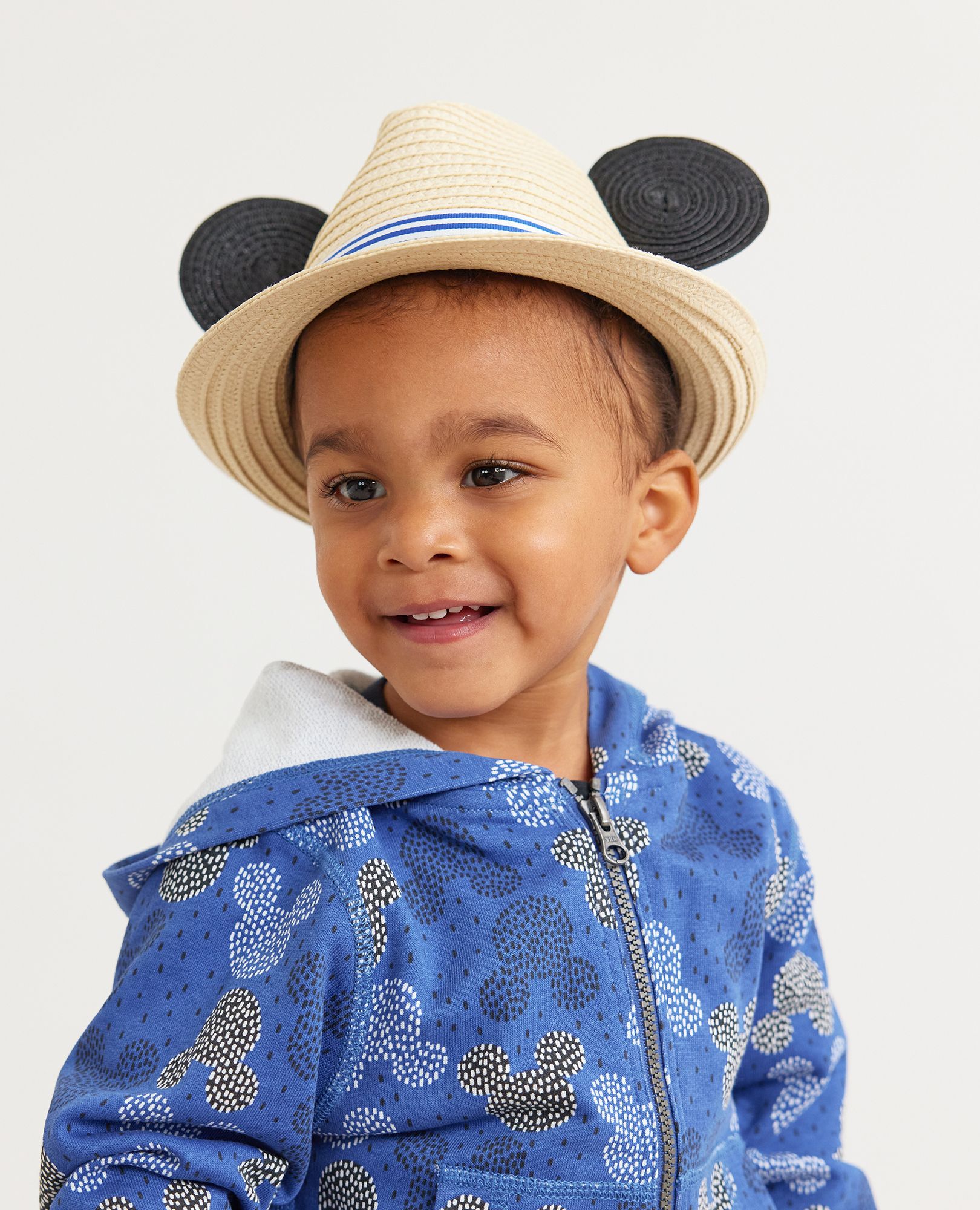 Disney Mickey Mouse Ears Fedora