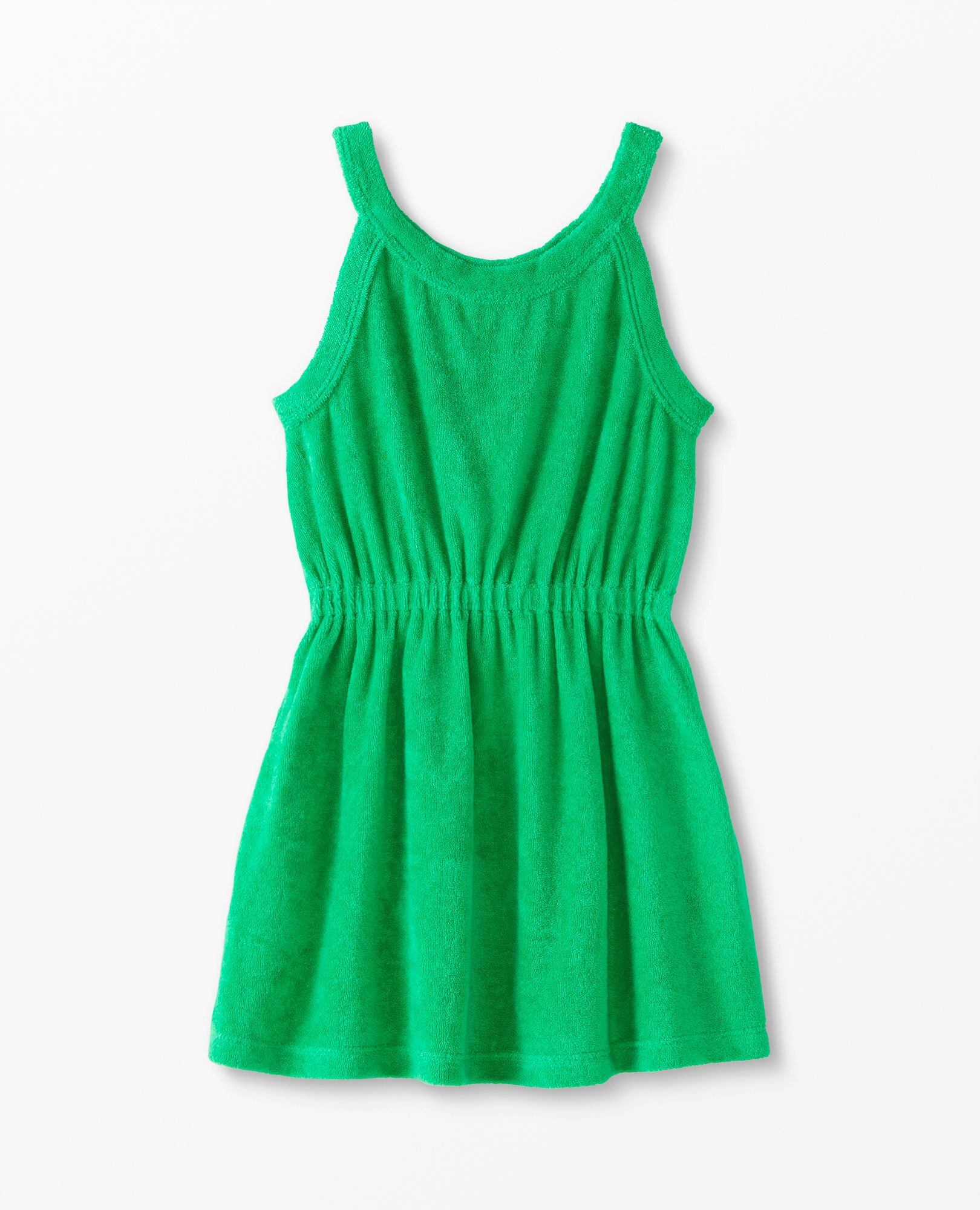 Loop Terry Beach Dress