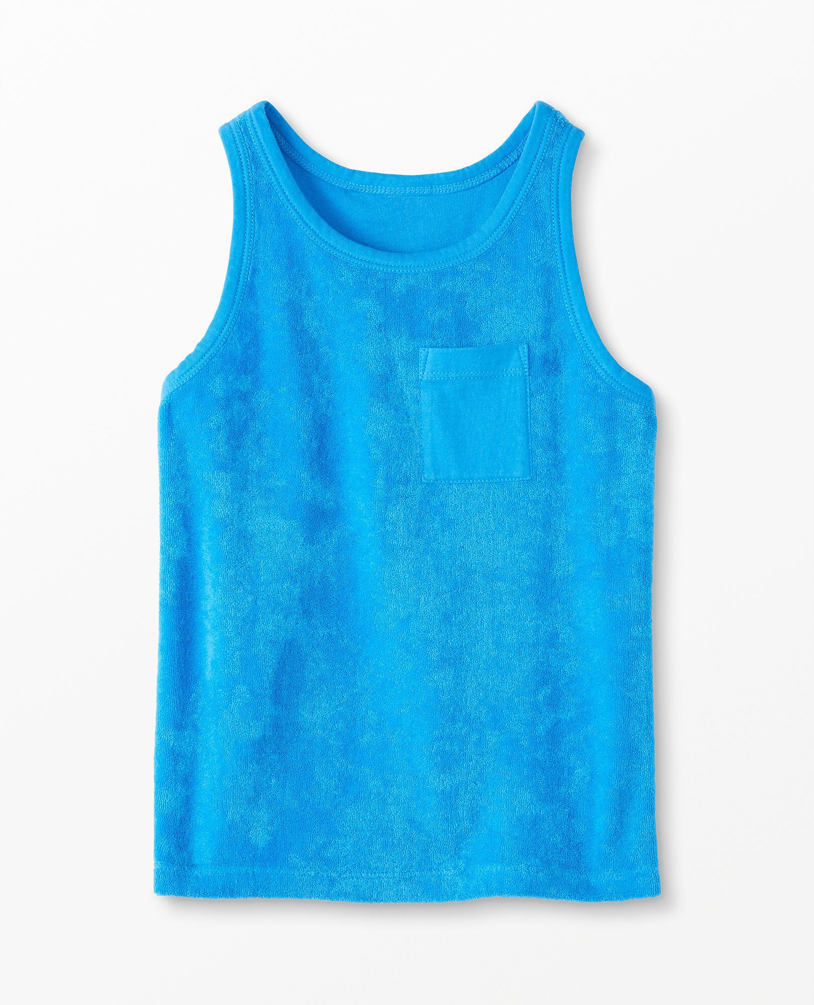 Loop Terry Tank