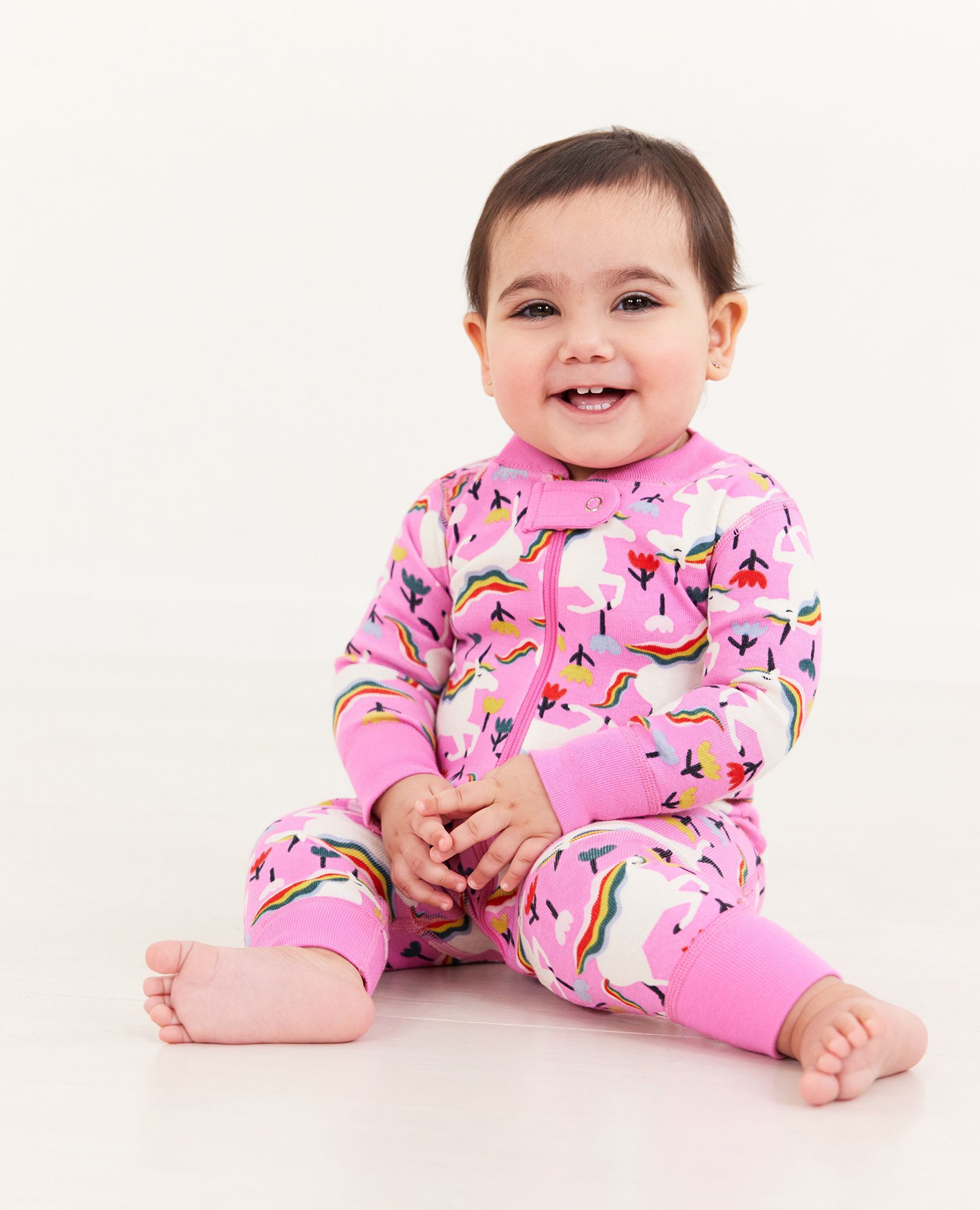 Baby Zip Sleeper