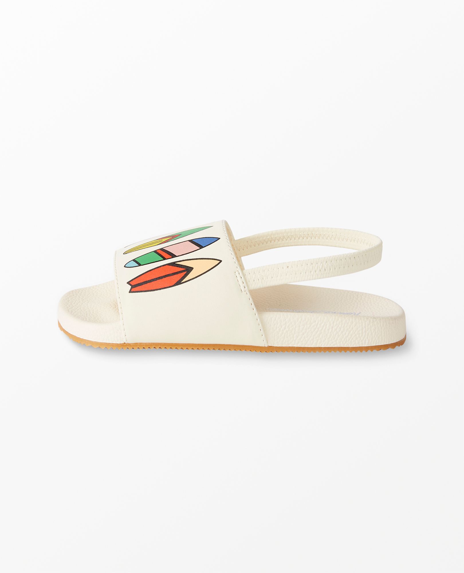 Print Kids Sandals