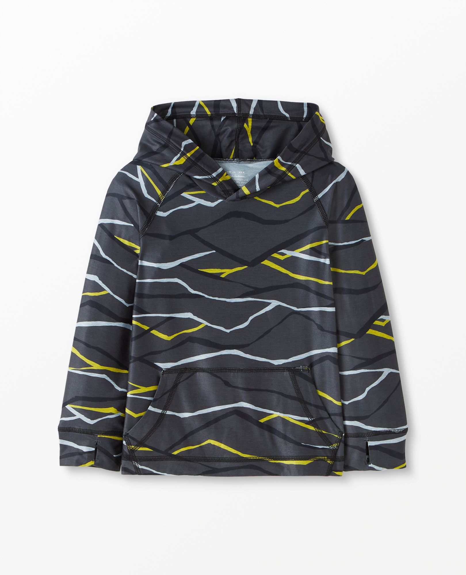 Active MadeForSun Printed Hoodie