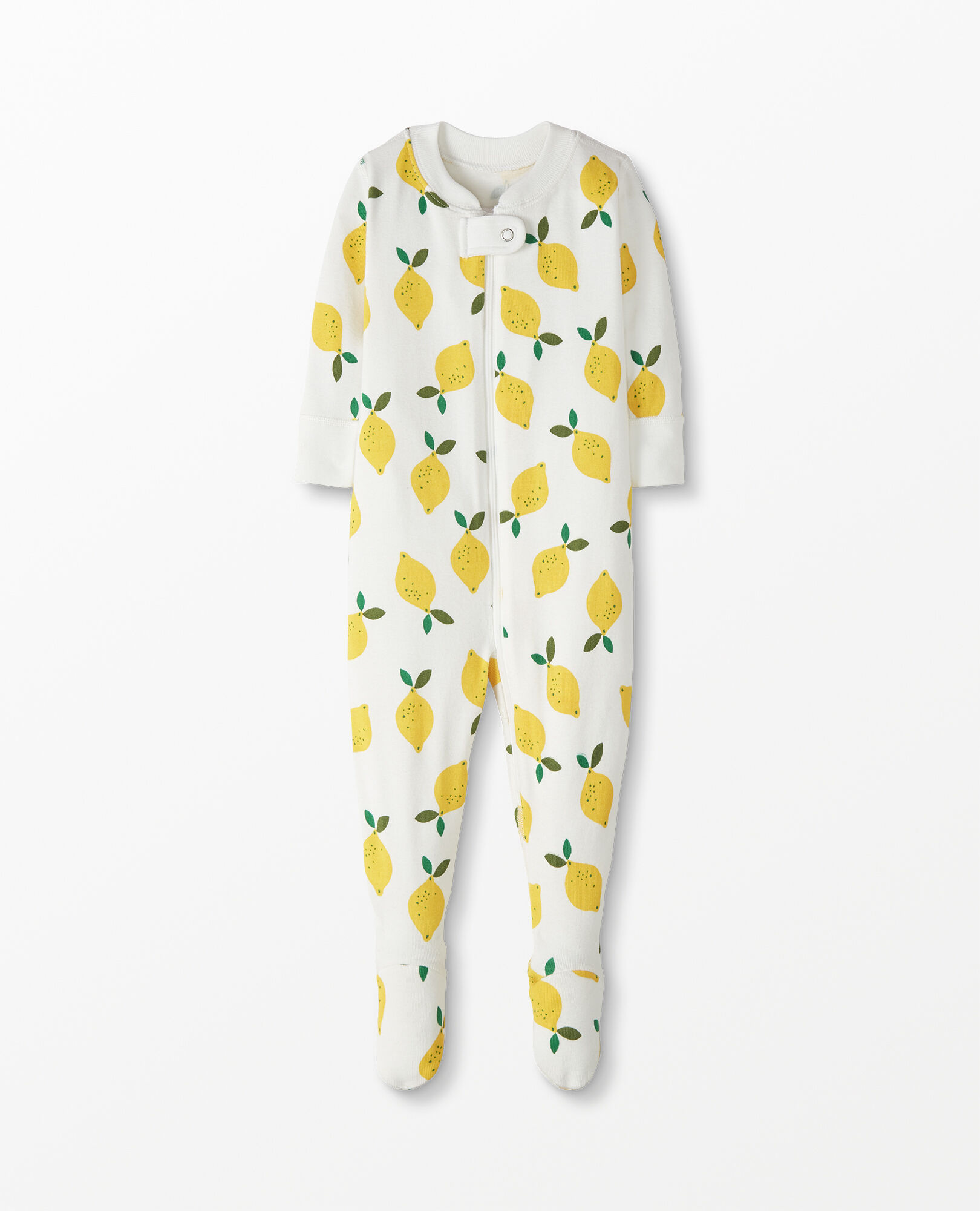 Baby Zip Footed Sleeper