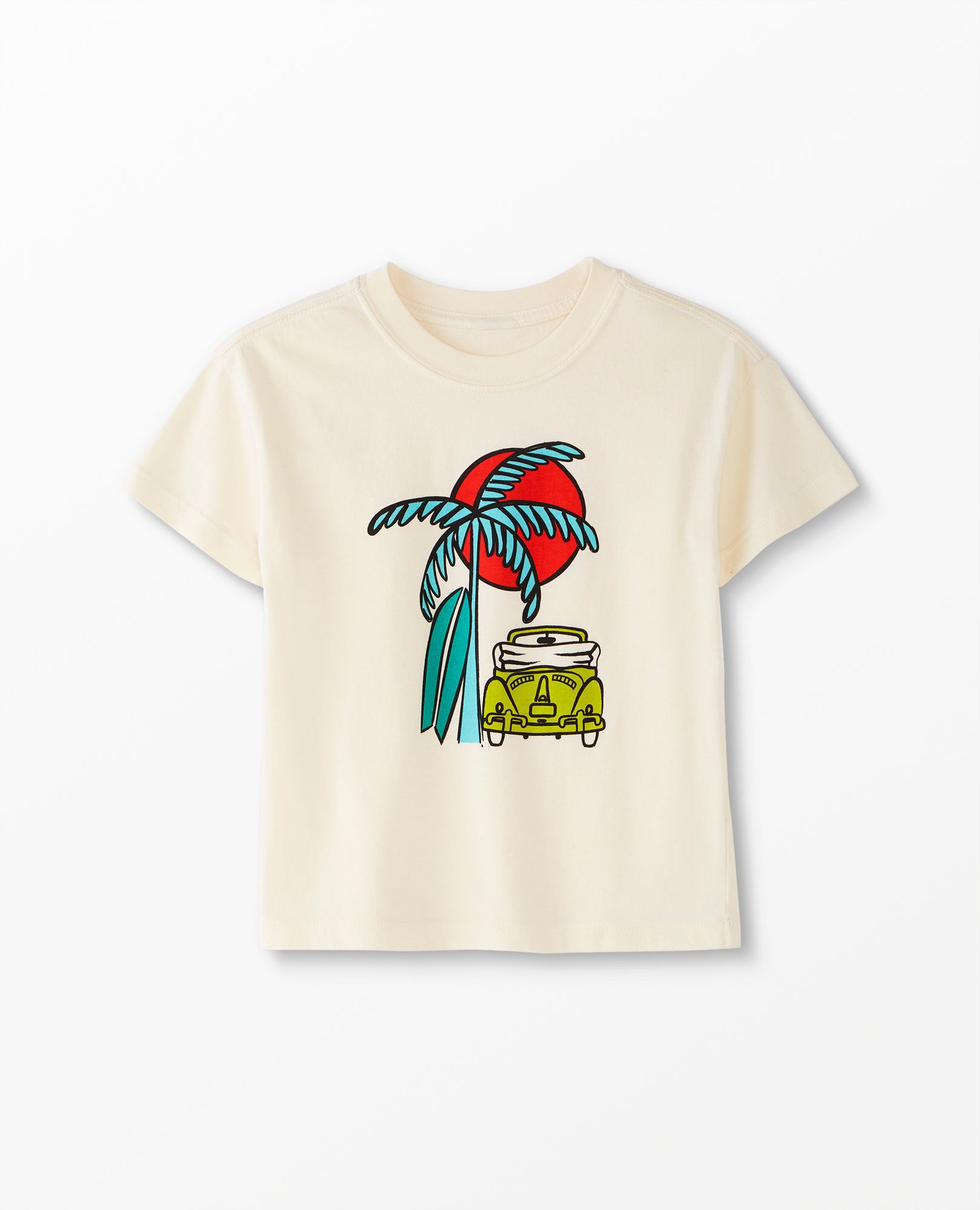 Summer Graphic Tee
