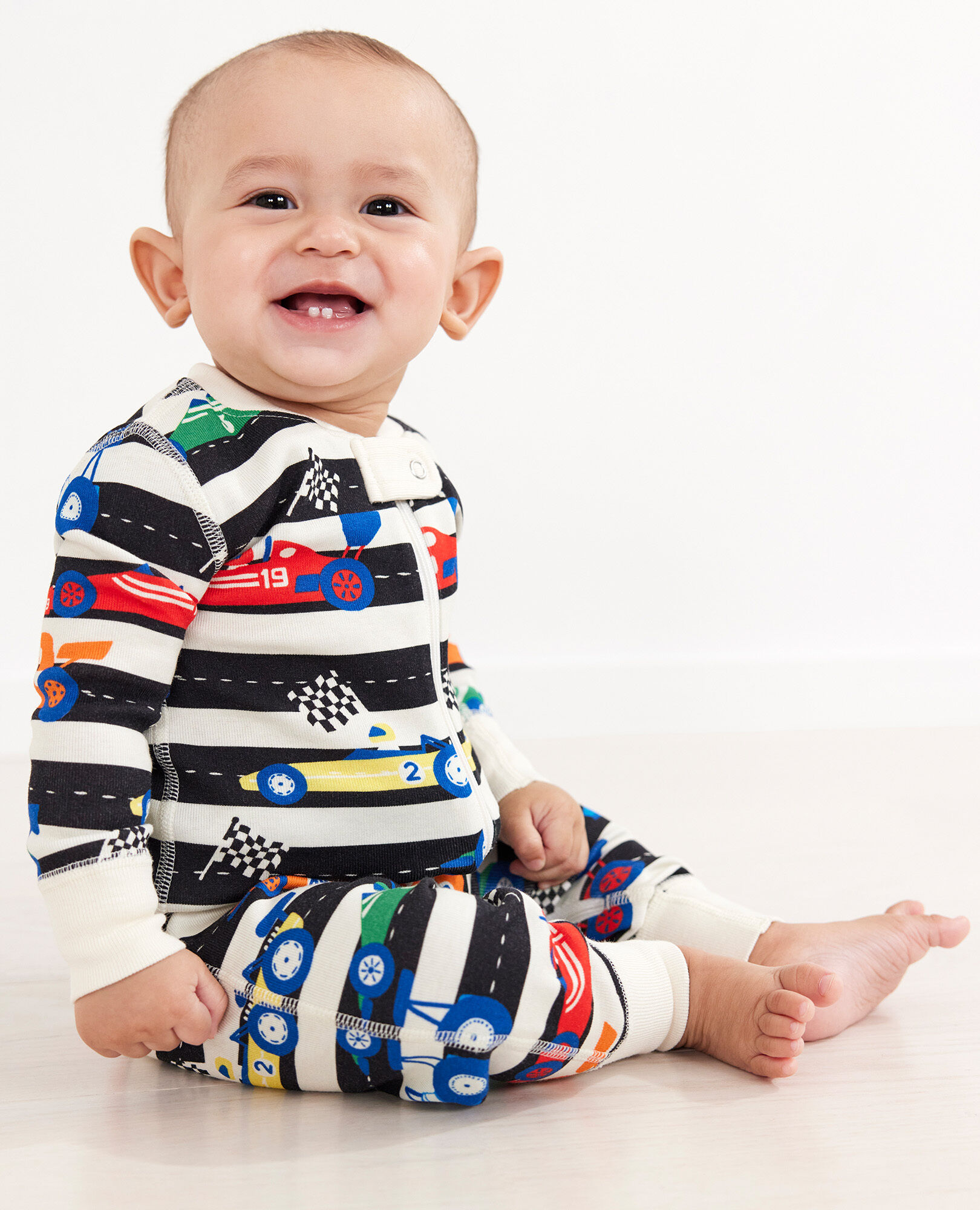 Baby Zip Sleeper