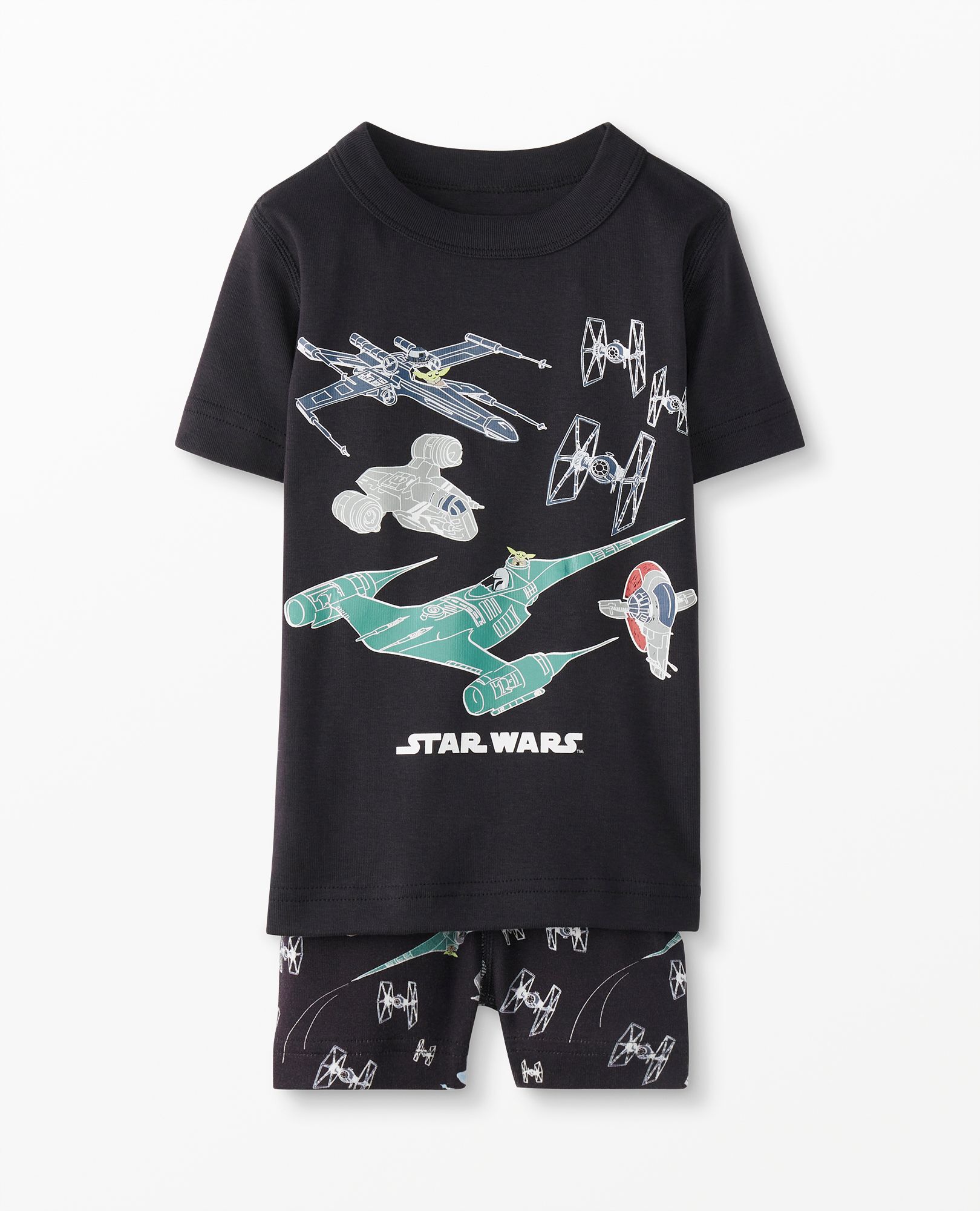 Star Wars™ Short John Pajama Set