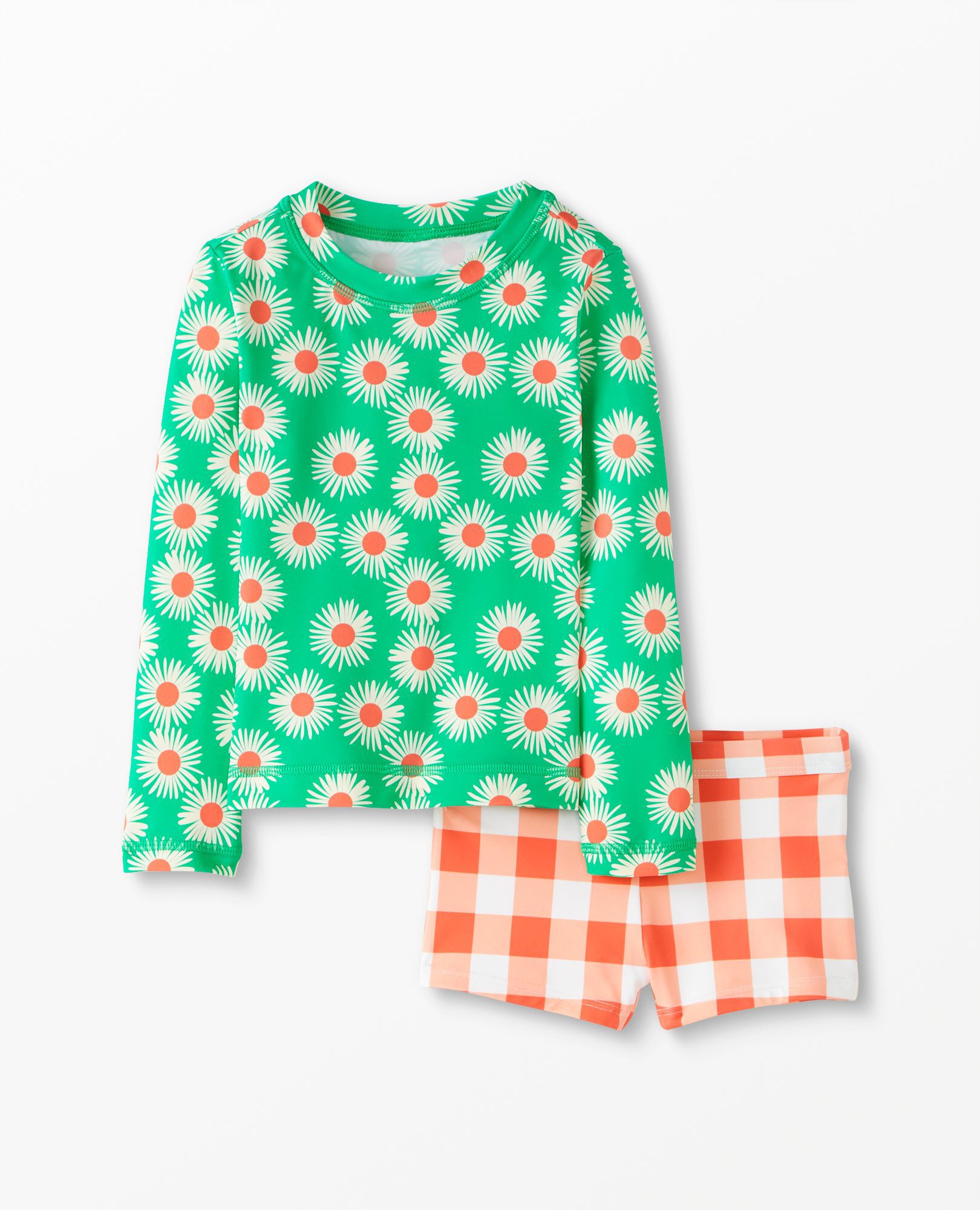 Mixie Rash Guard Set
