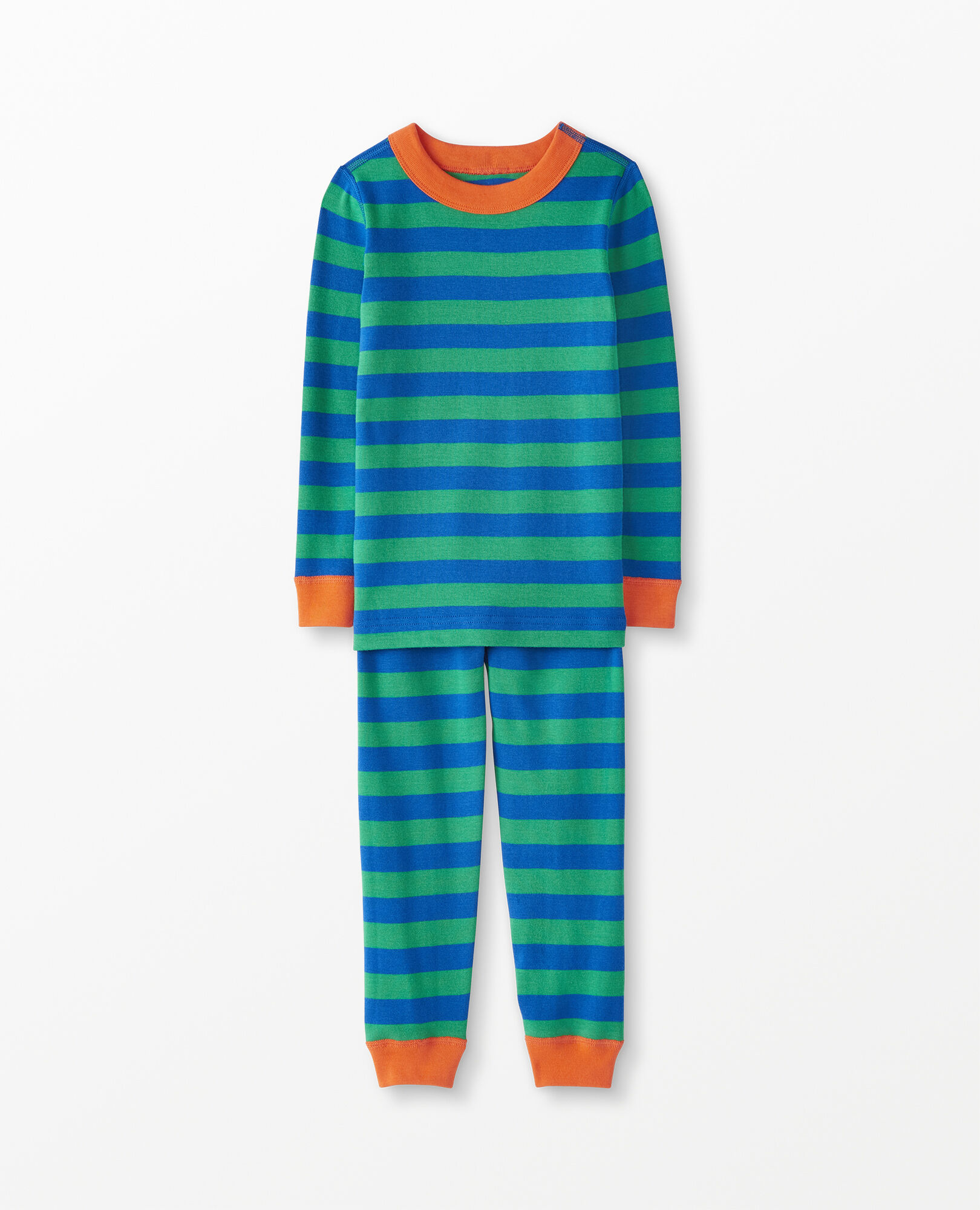 Long John Pajama Set