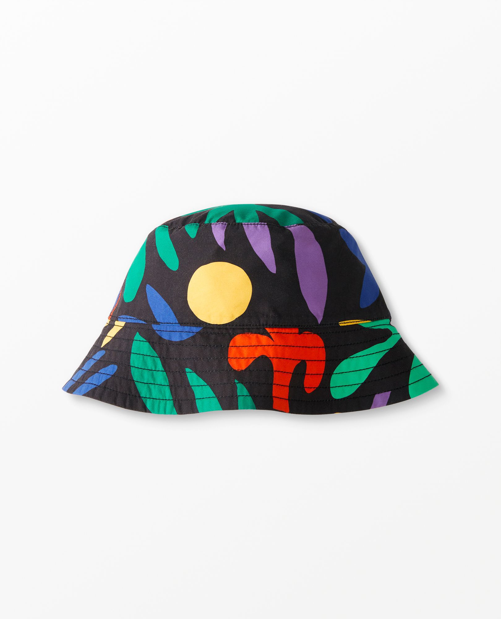 Reversible Bucket Hat