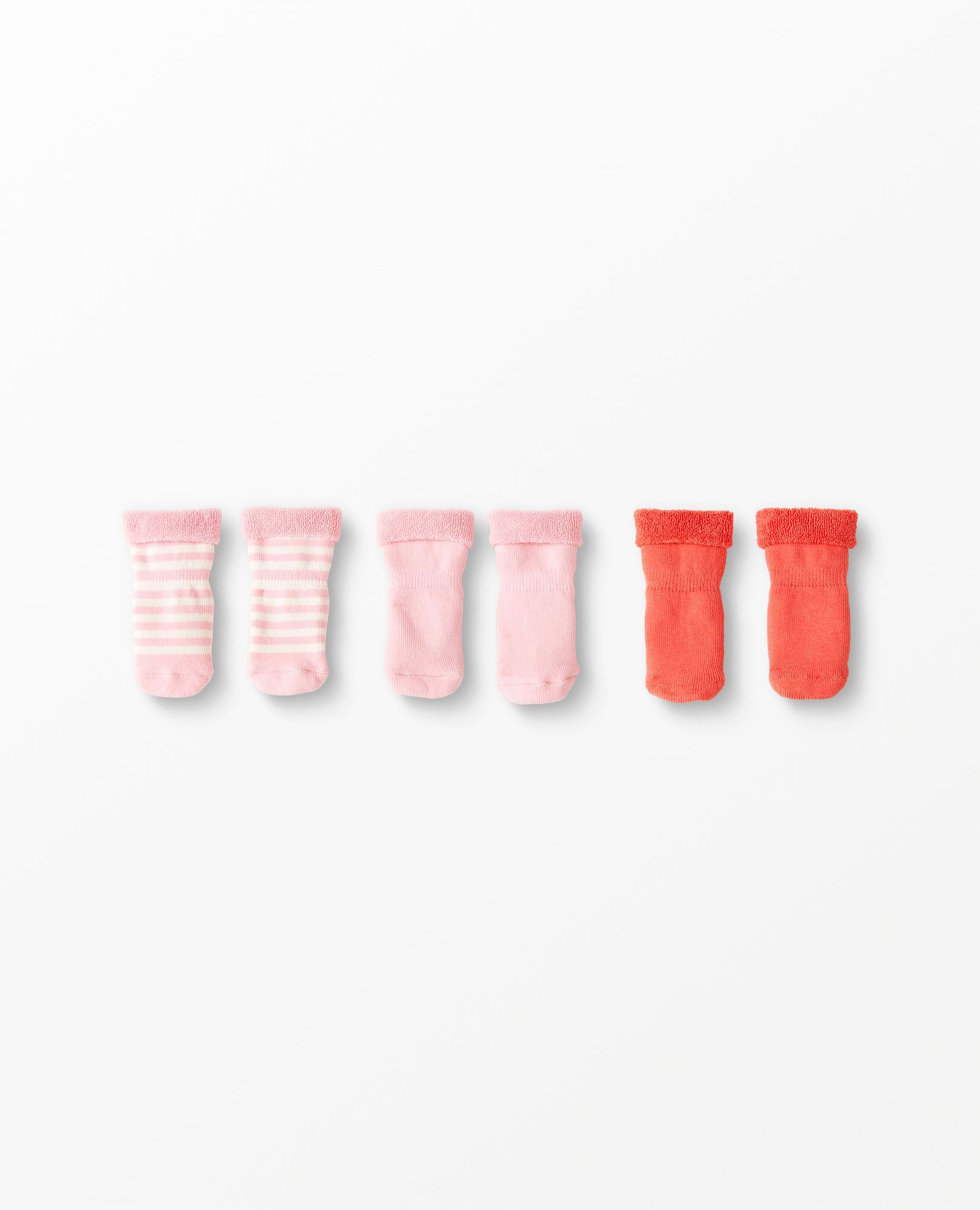 Baby Best Ever First Socks 3-Pack