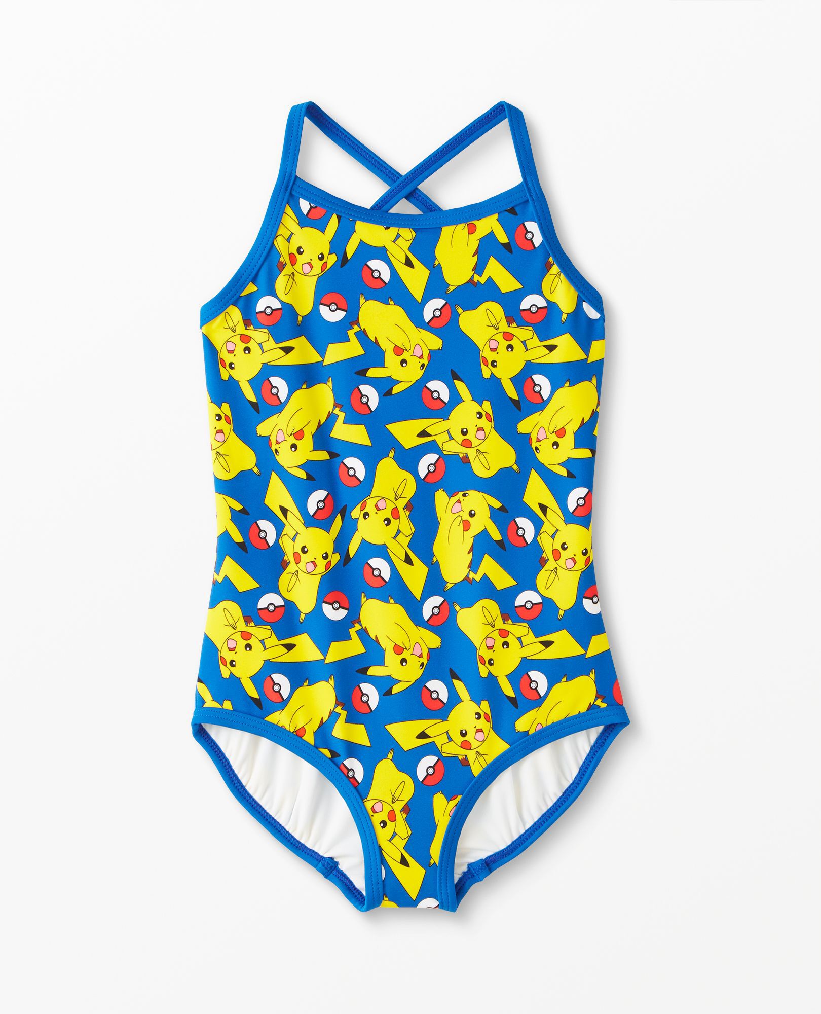 Pokémon Print One Piece Swimsuit