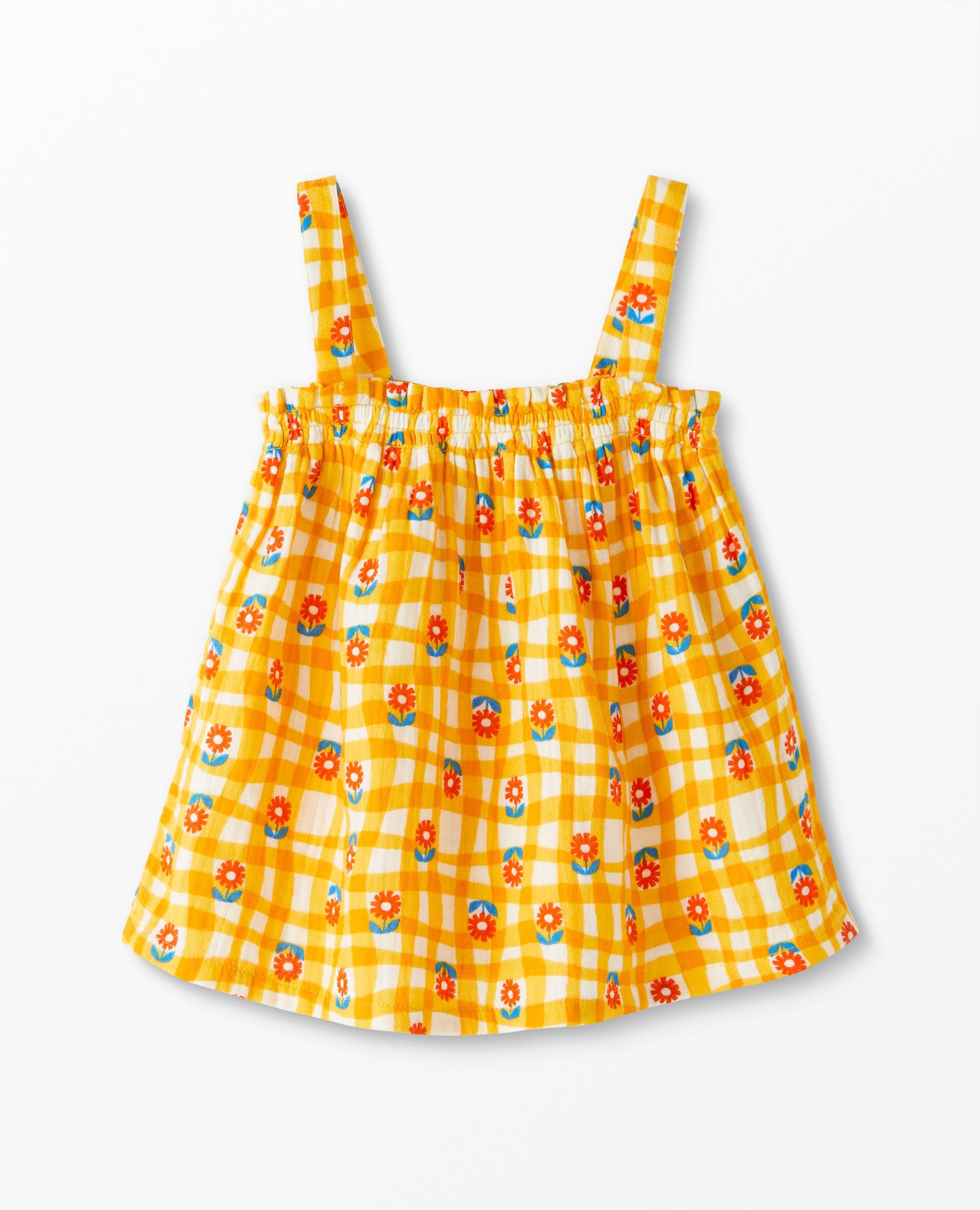 Print Muslin Top