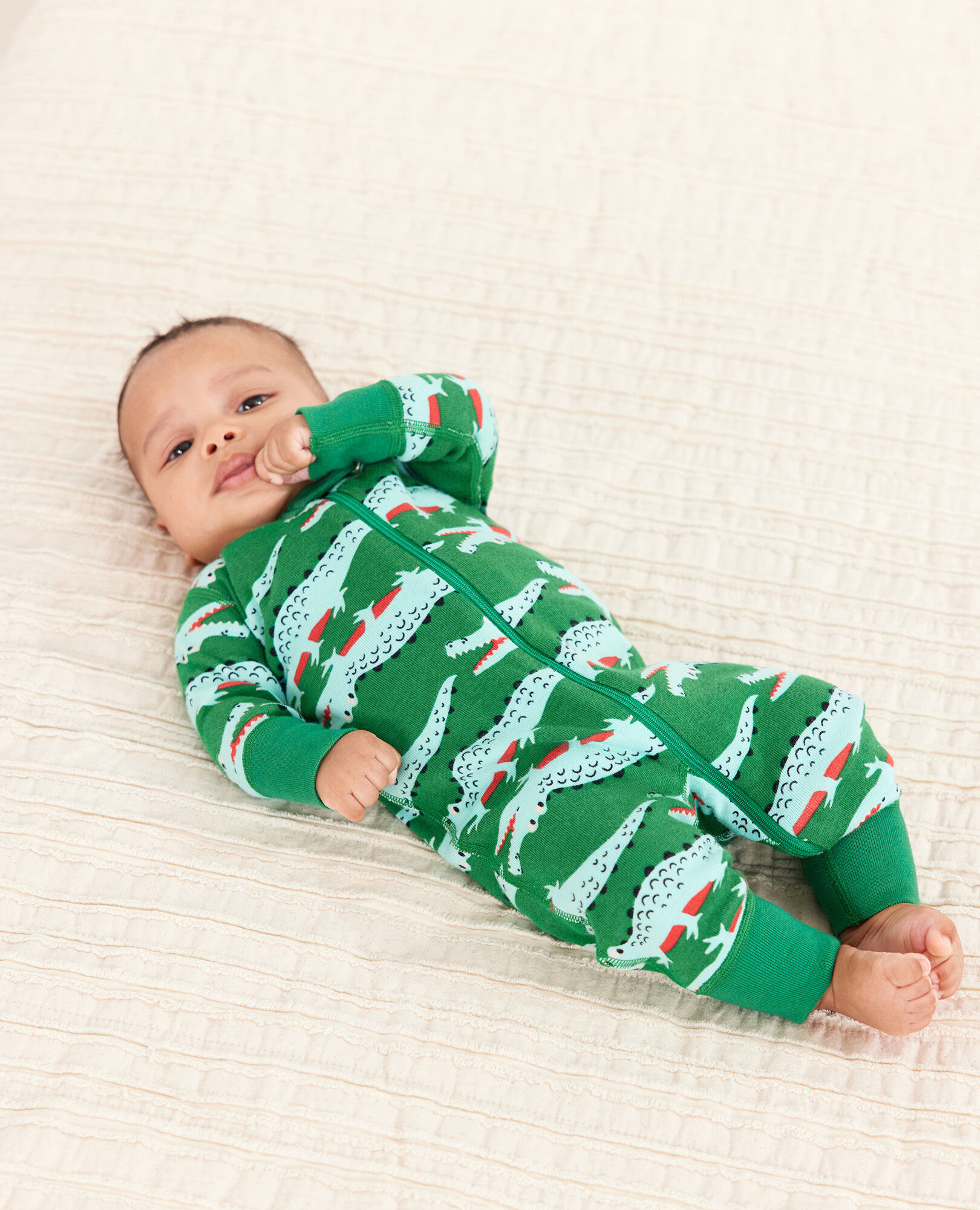 Baby Zip Sleeper