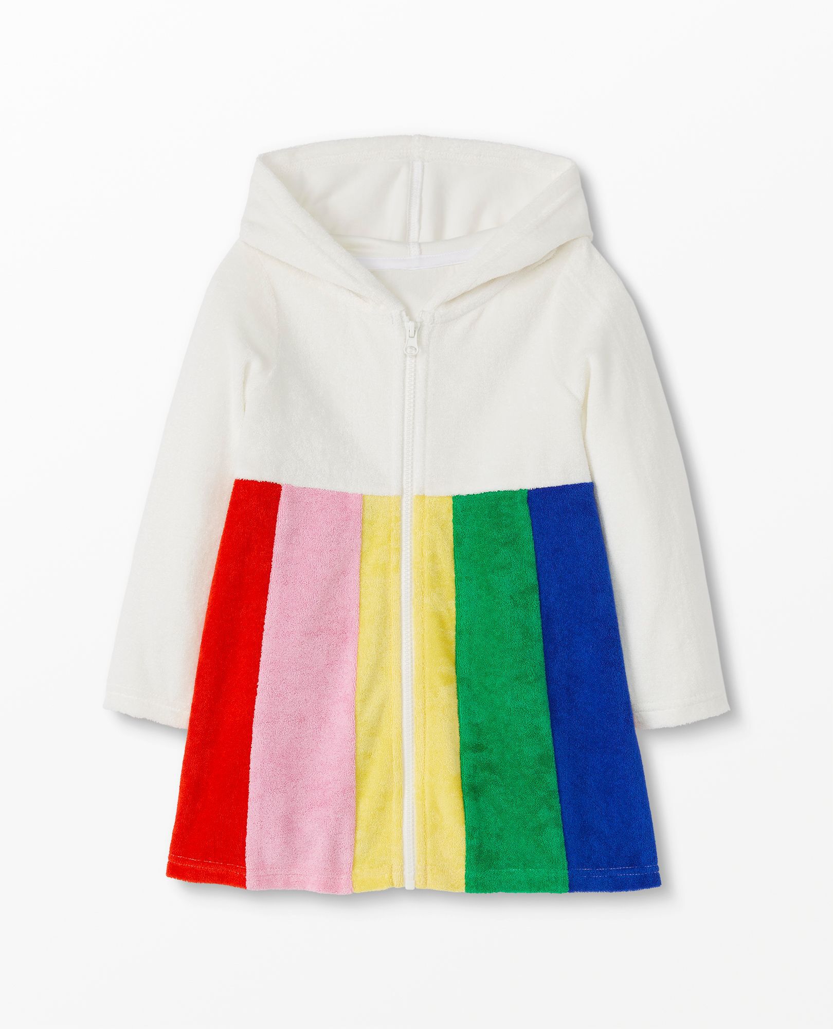 Sunsoft Rainbow Terry Cover-Up