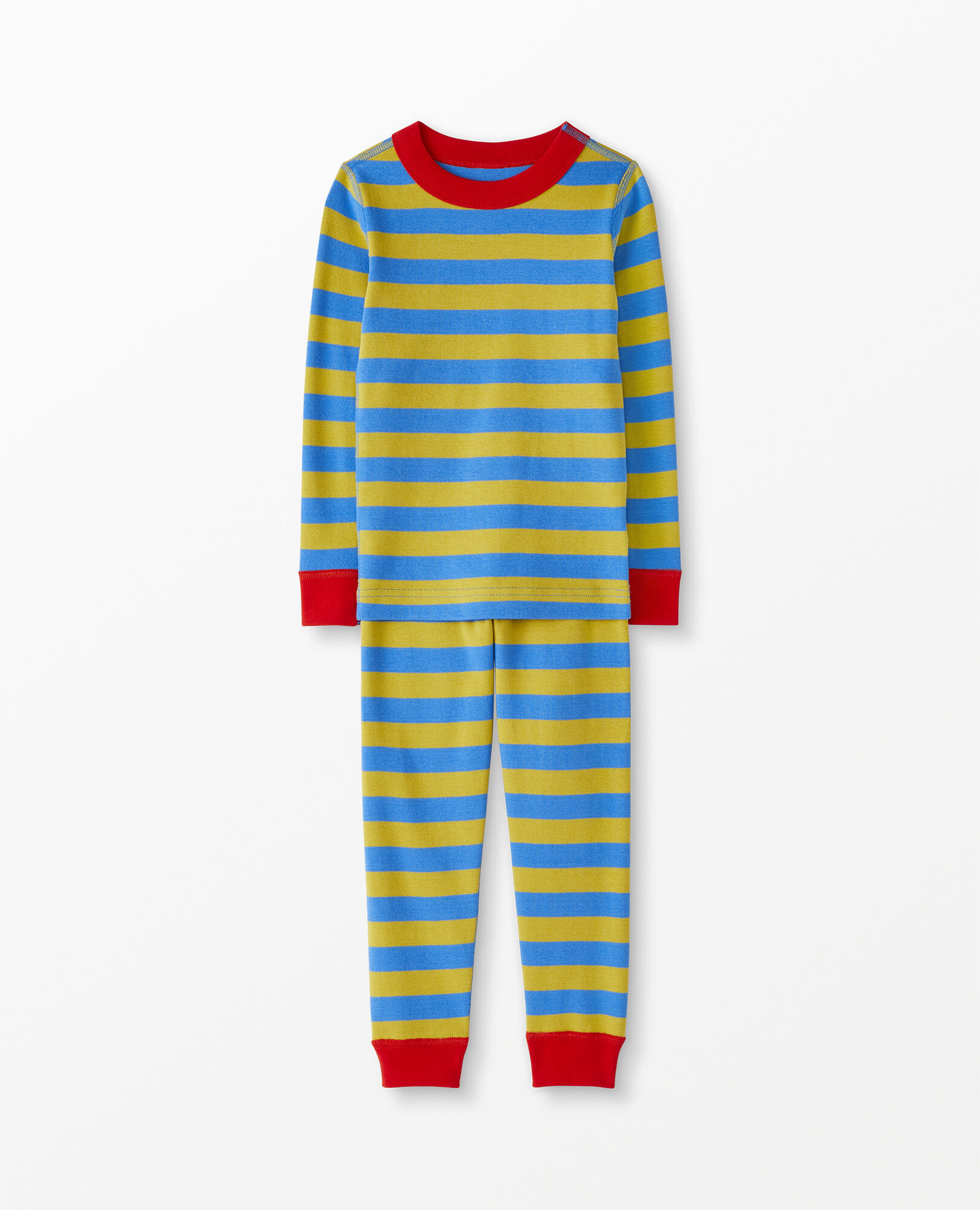 Long John Pajama Set