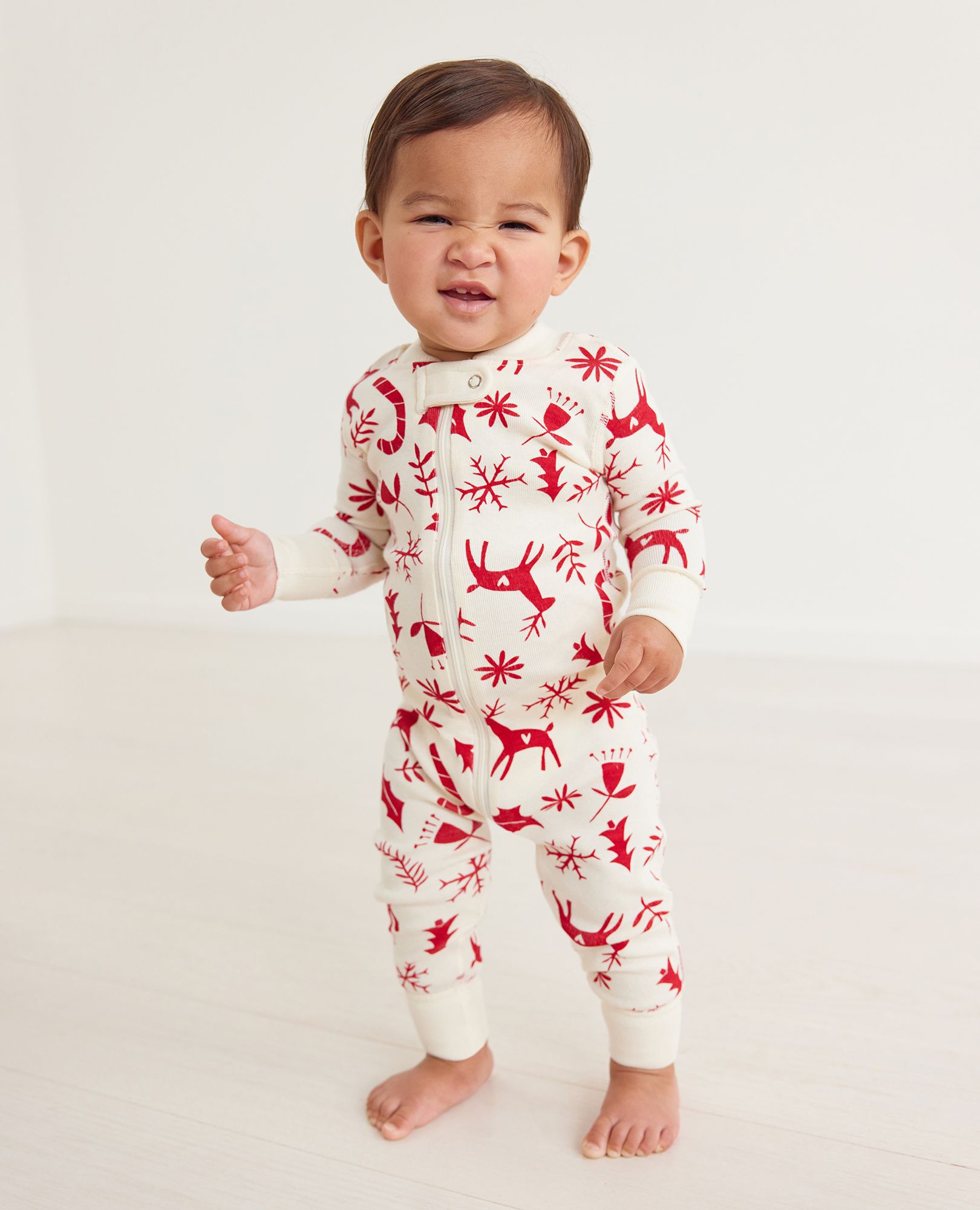 Baby Zip Sleeper