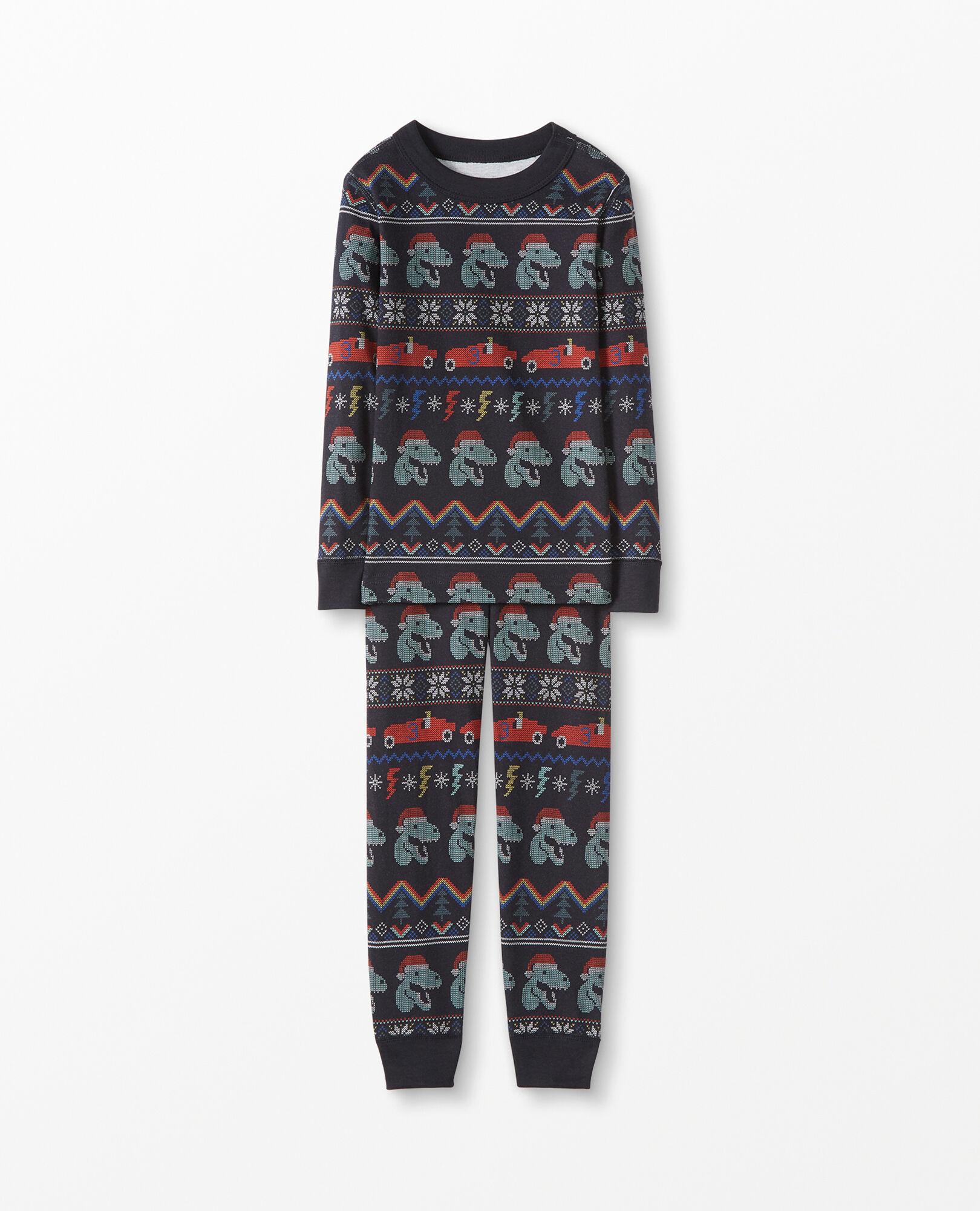 Long John Pajama Set