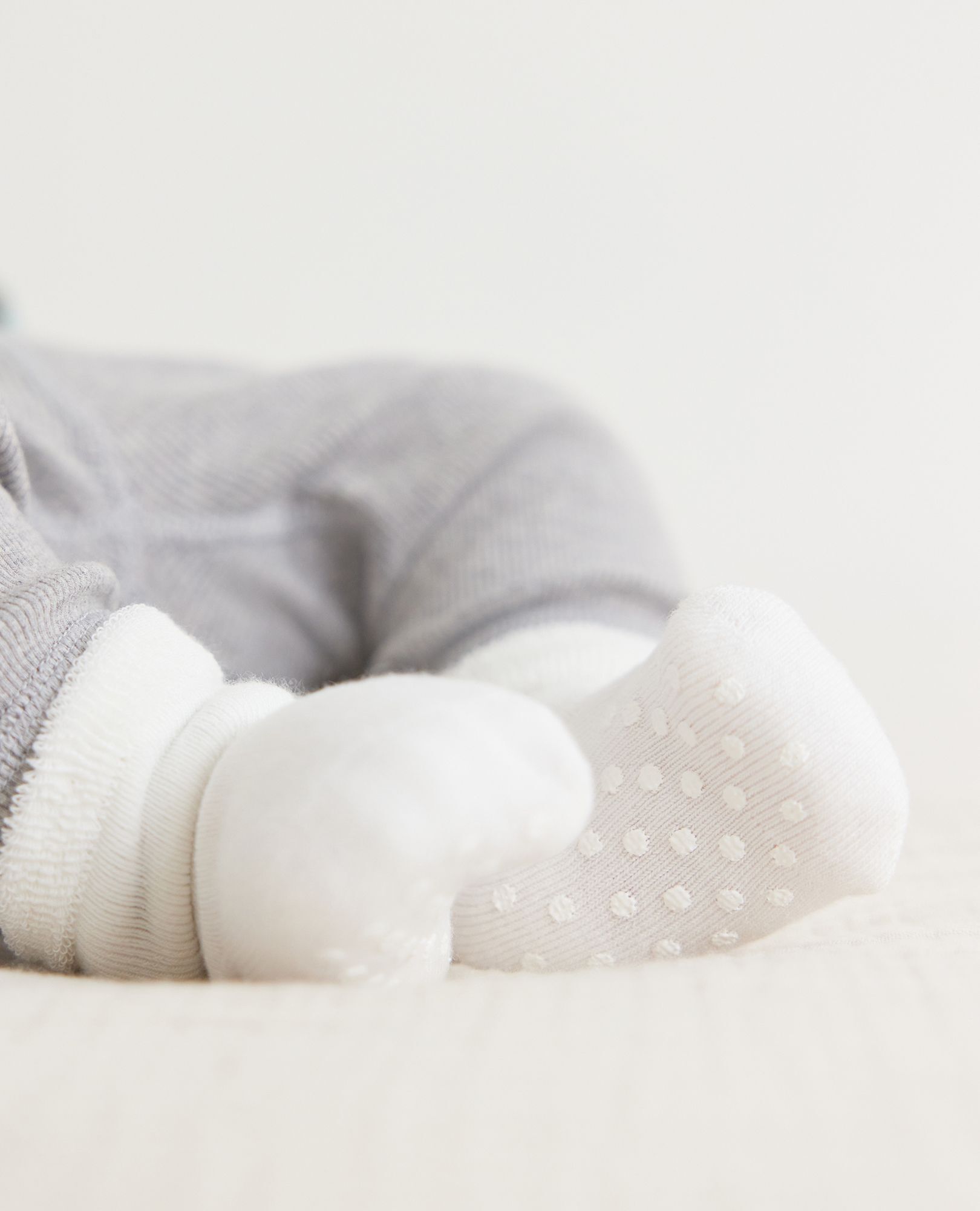 Baby Best Ever First Socks 3-Pack