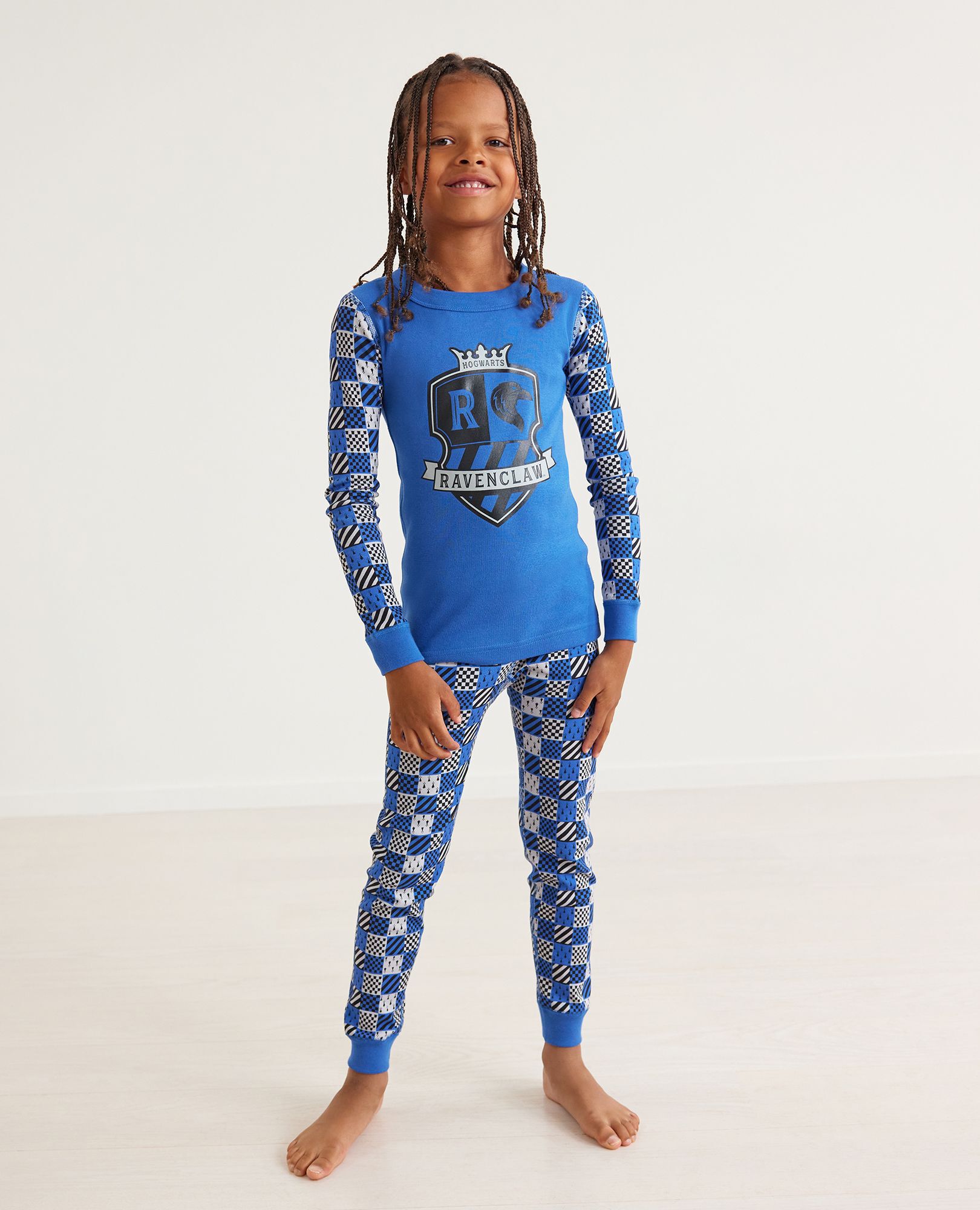 Wizarding World Harry Potter Long John Pajama Set