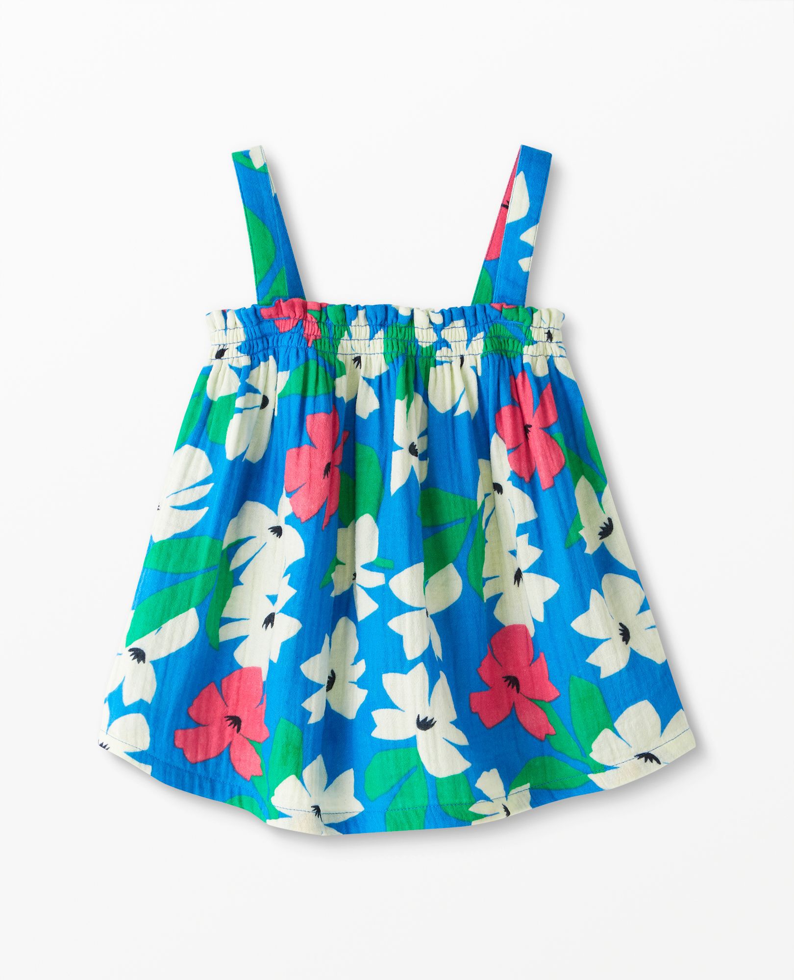 Print Muslin Top
