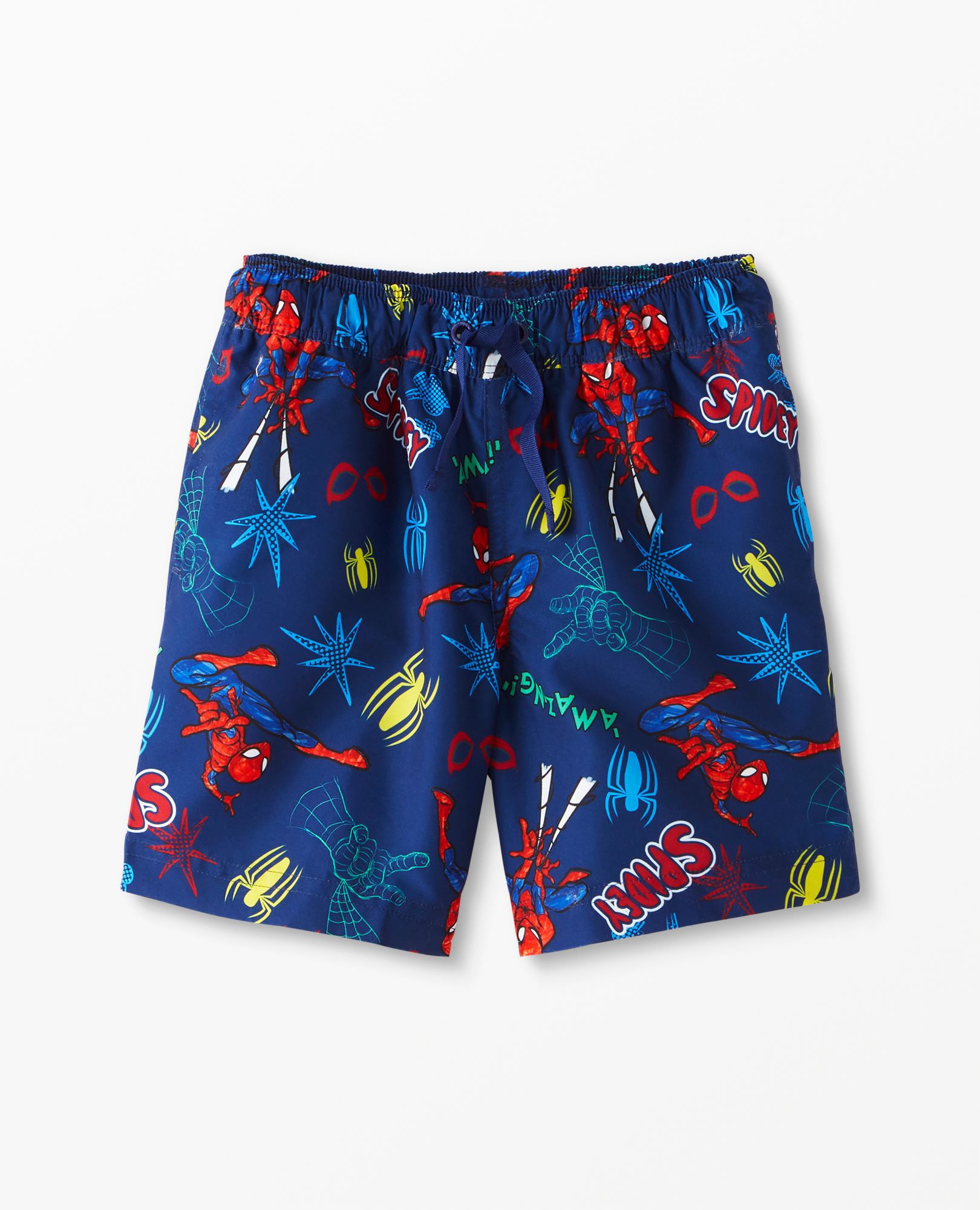 Marvel Spider-Man Swim Trunks