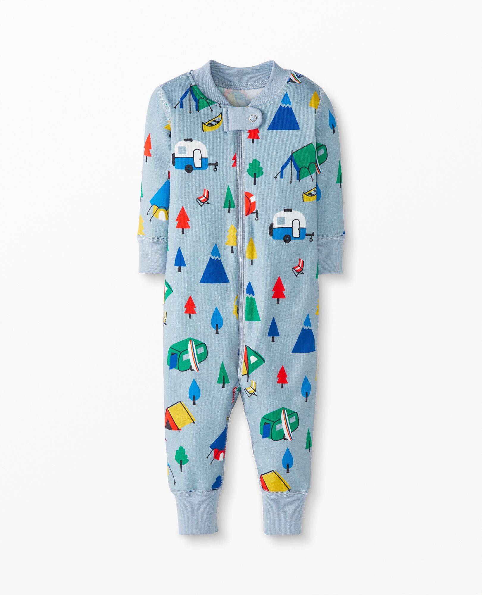 Baby Zip Sleeper