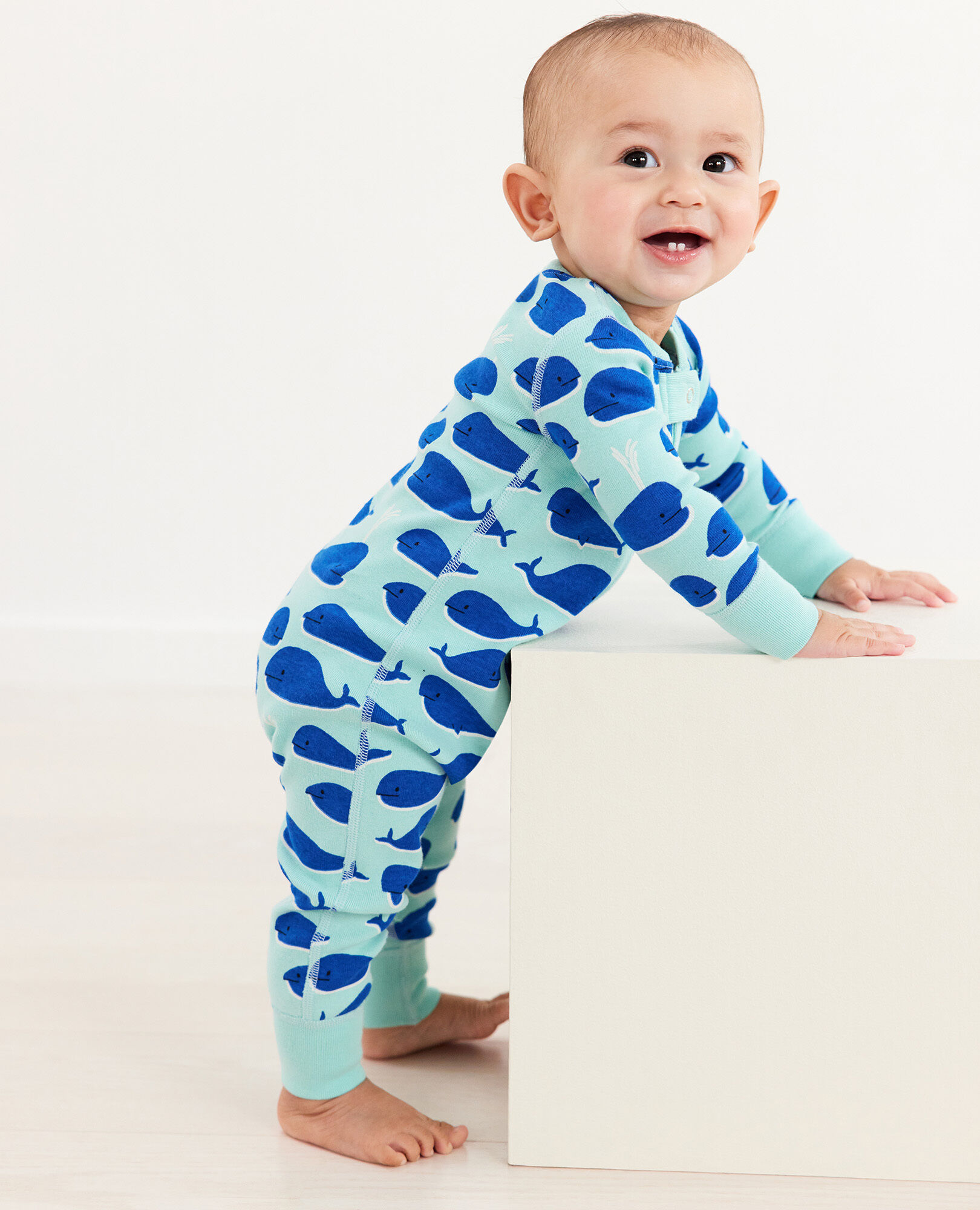 Baby Zip Sleeper