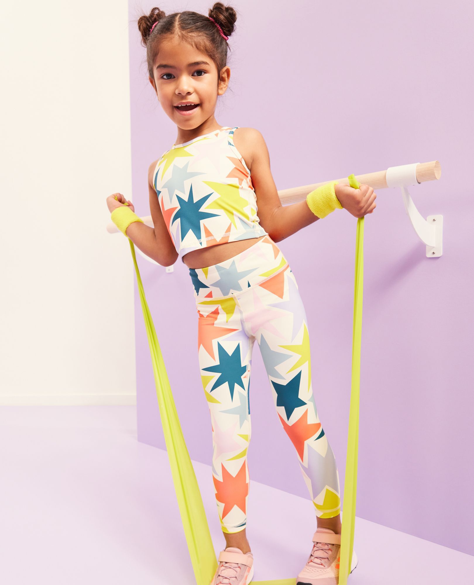 Active Printed MadeToStretch Leggings