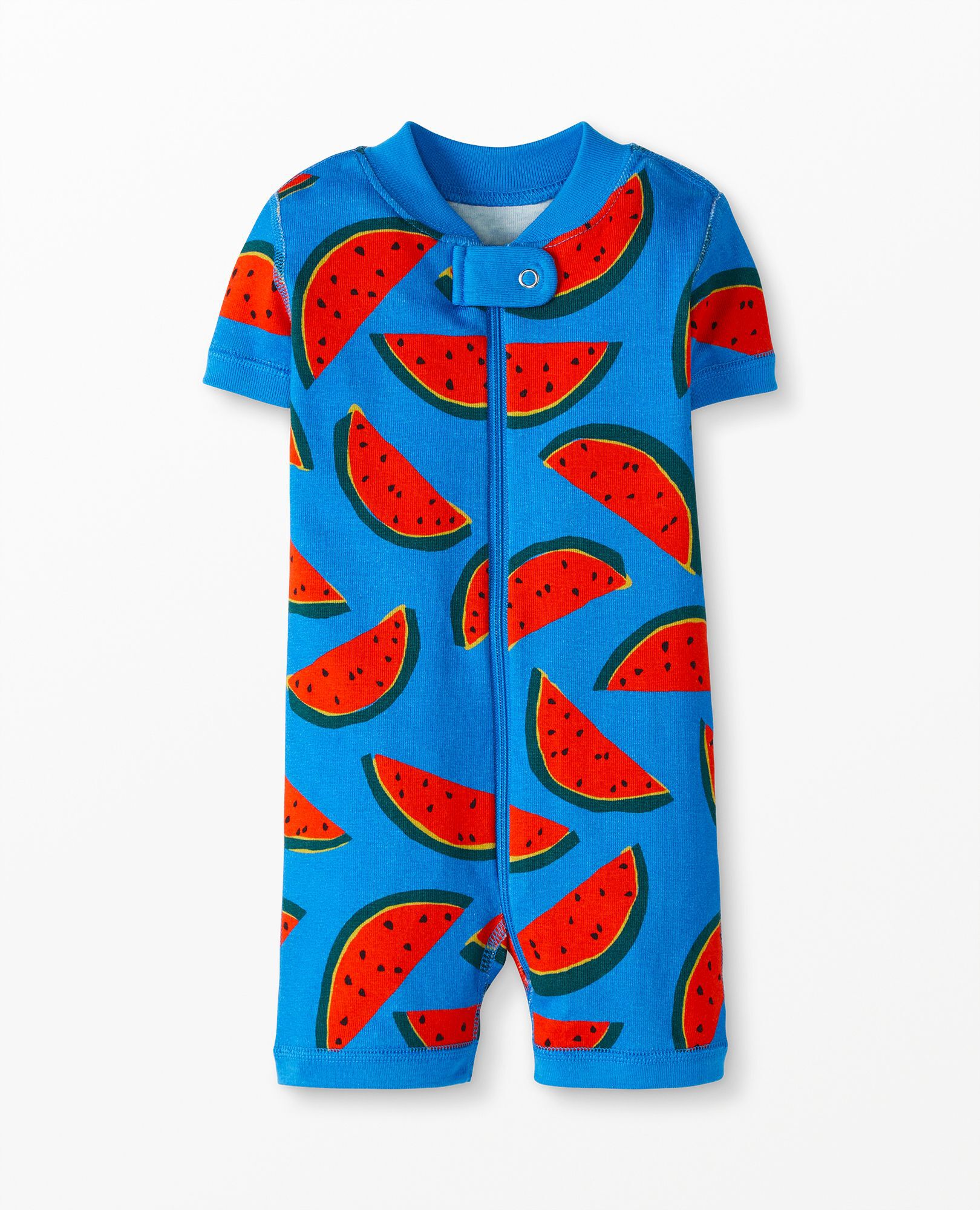 Baby Summer Zip Sleeper