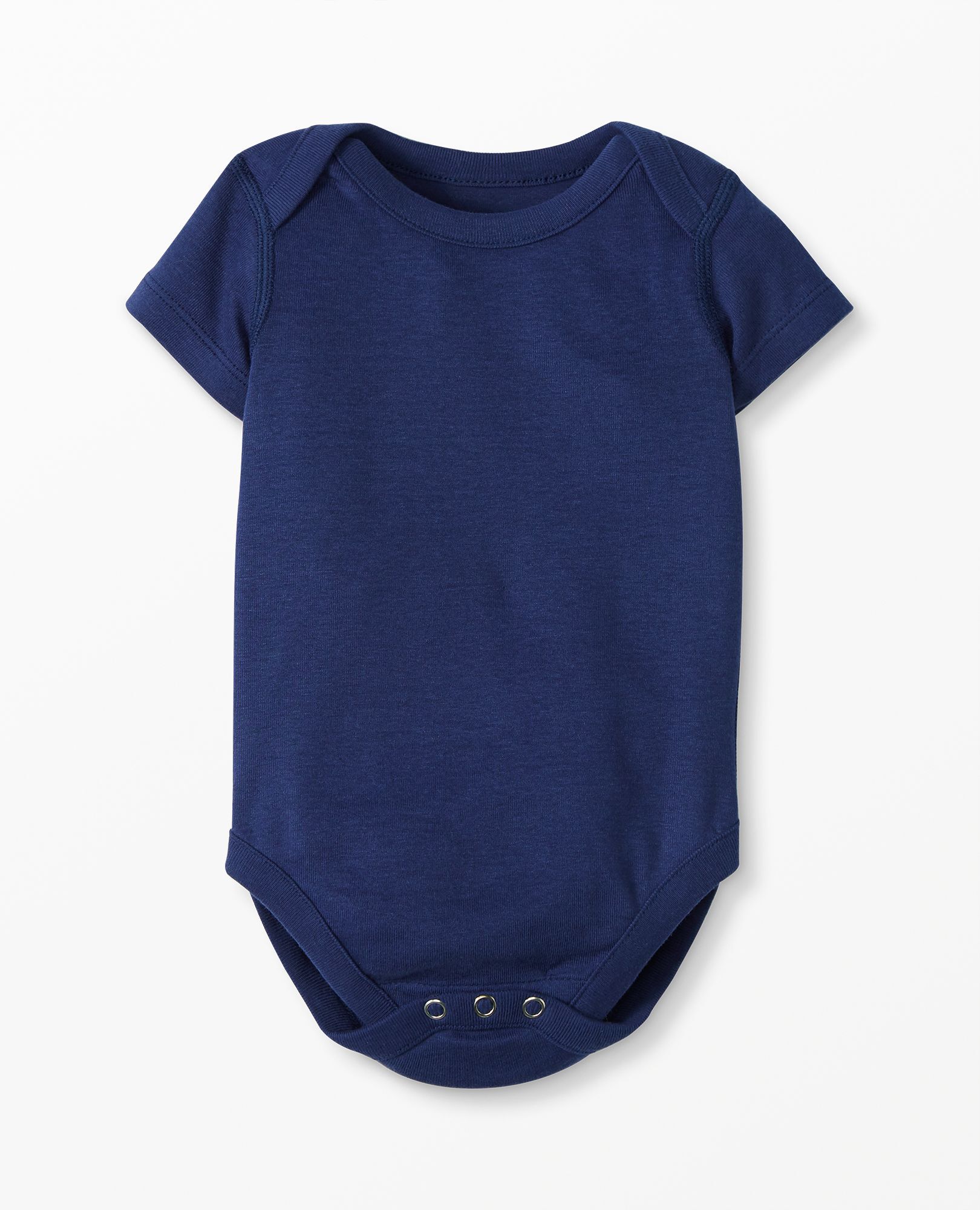 Baby Body Suit In Organic Cotton