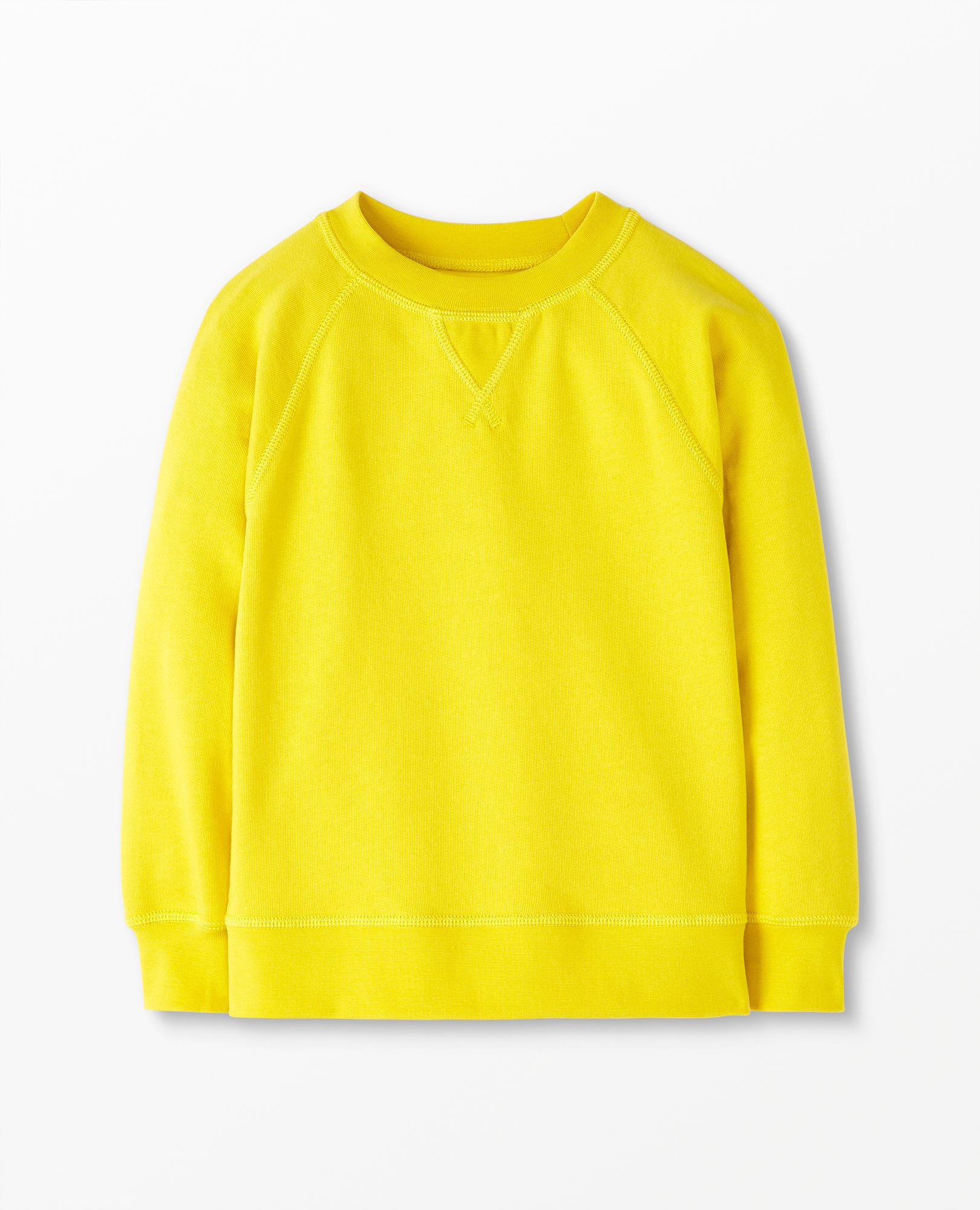Bright Basics Sweatshirt