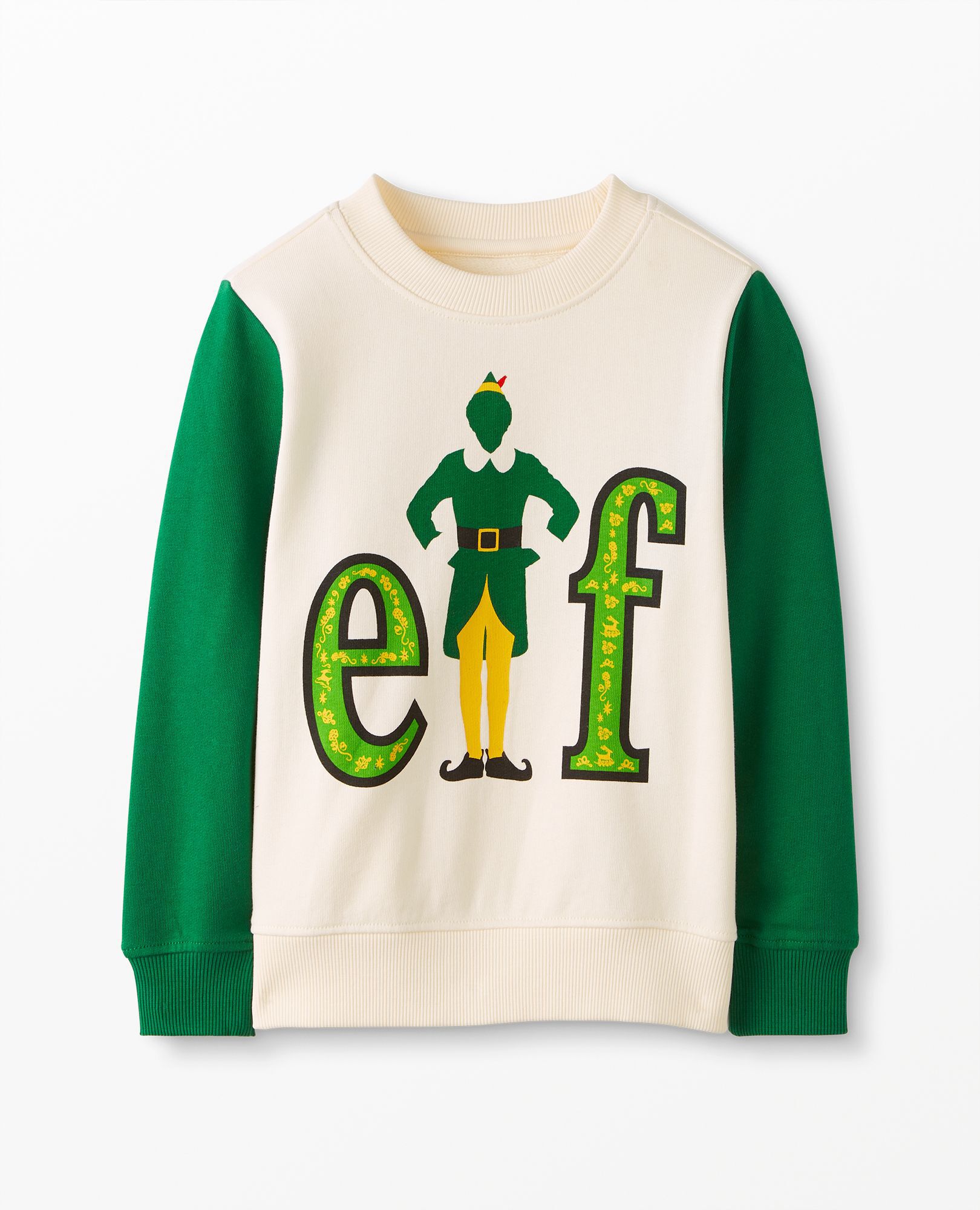 Warner Bros™ Elf Sweatshirt In French Terry