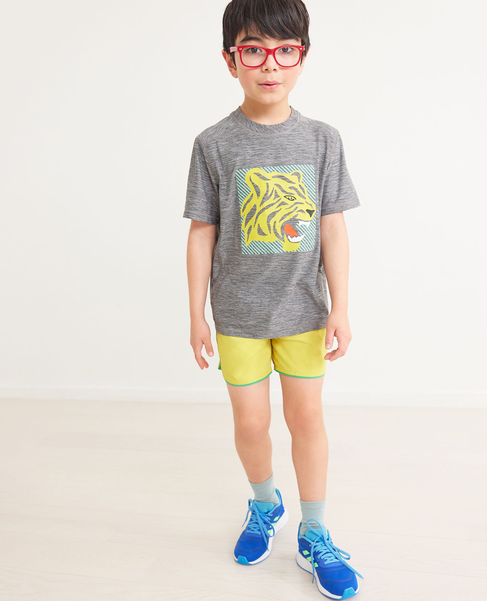 Active Graphic MadeForSun Tee