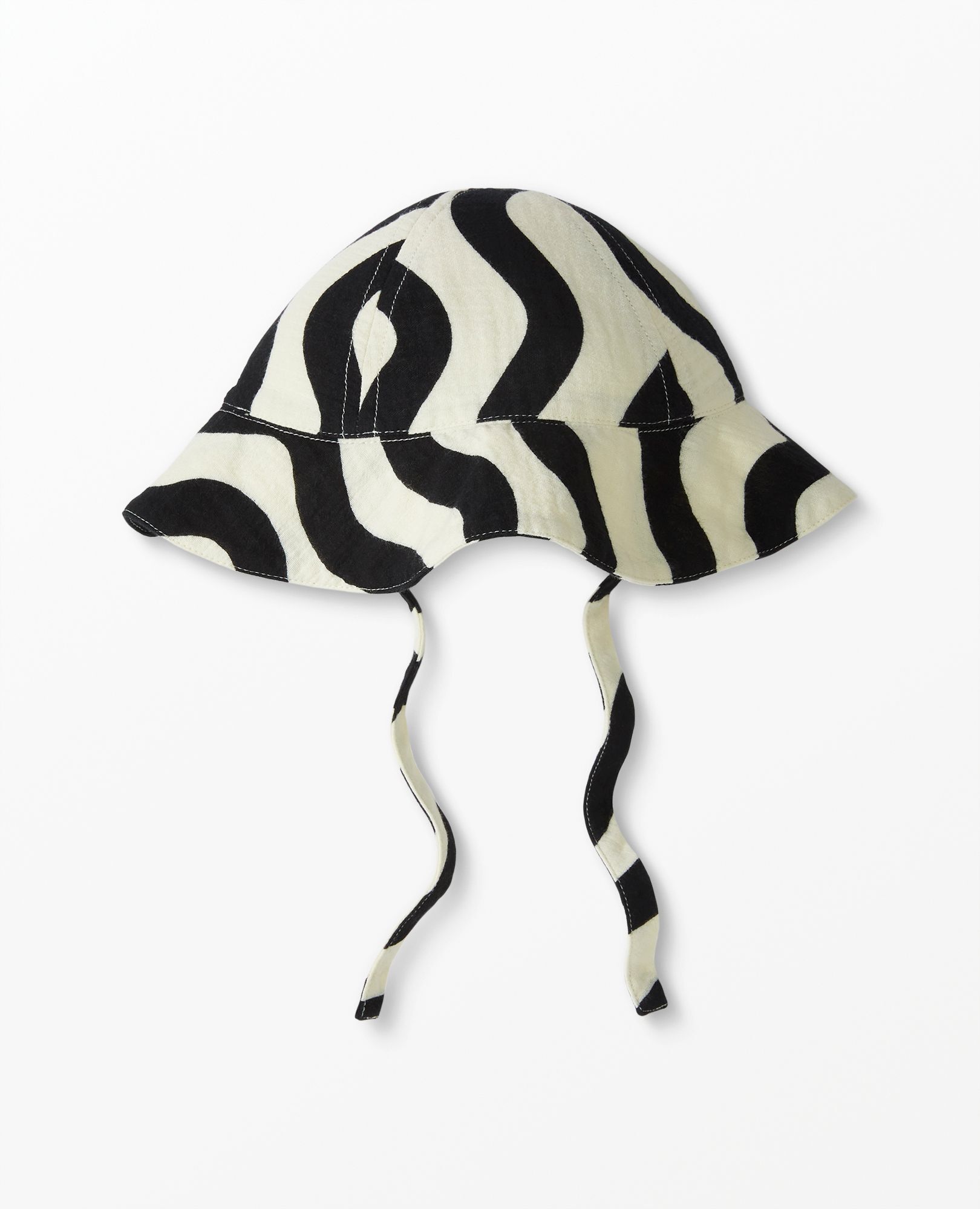 Sunblock Muslin Floppy Sun Hat