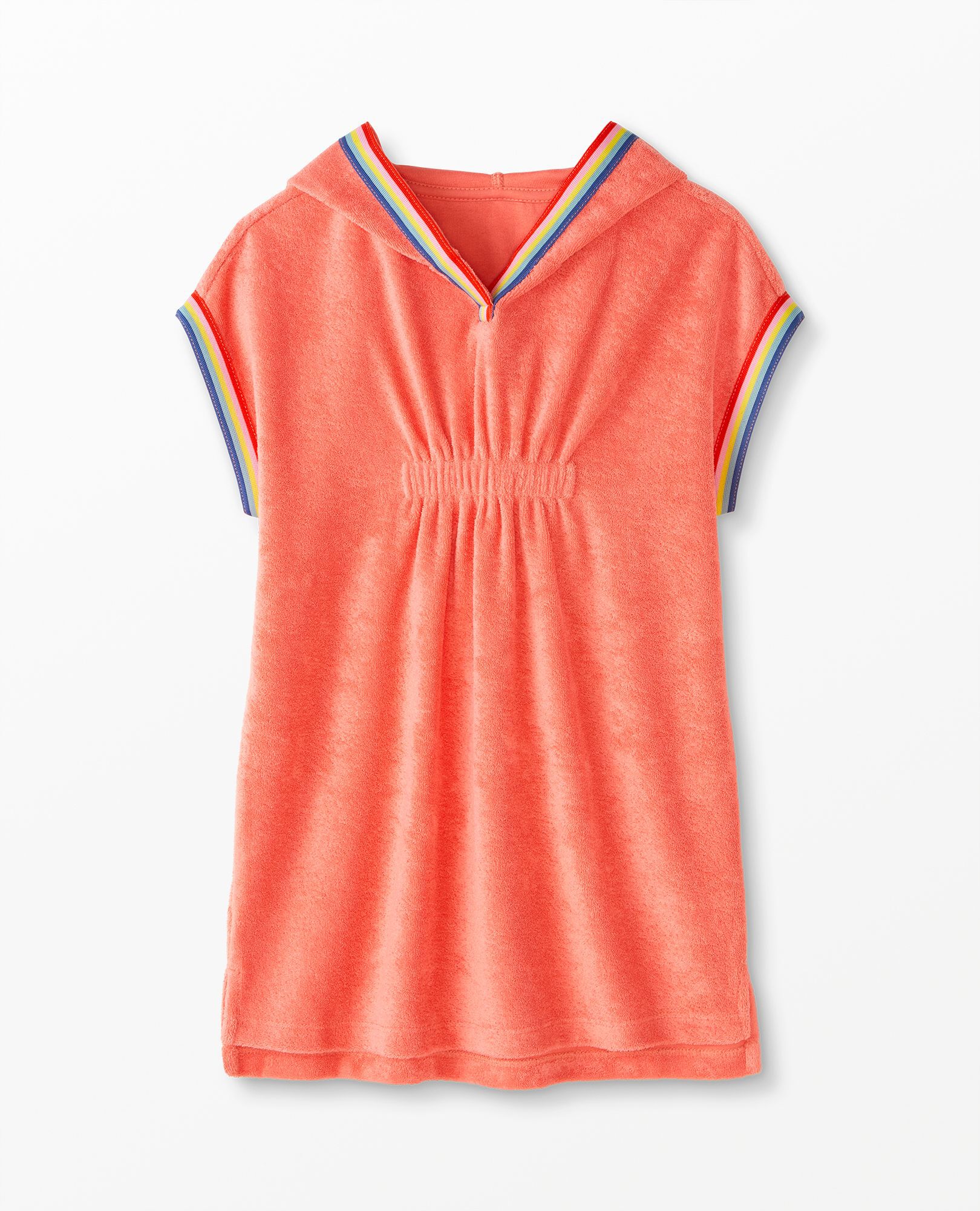 Loop Terry Hoodie Coverup