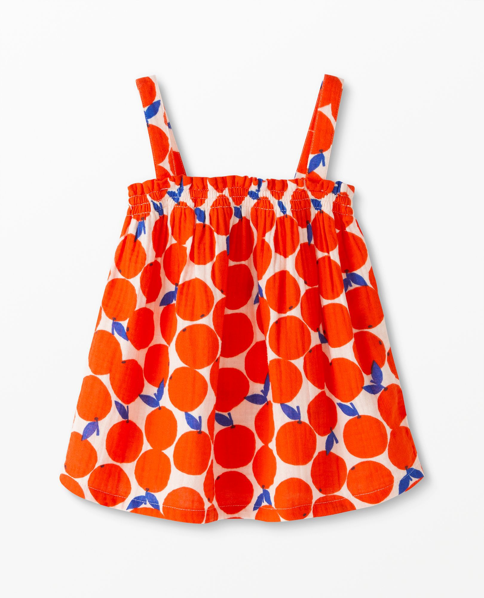 Print Muslin Top