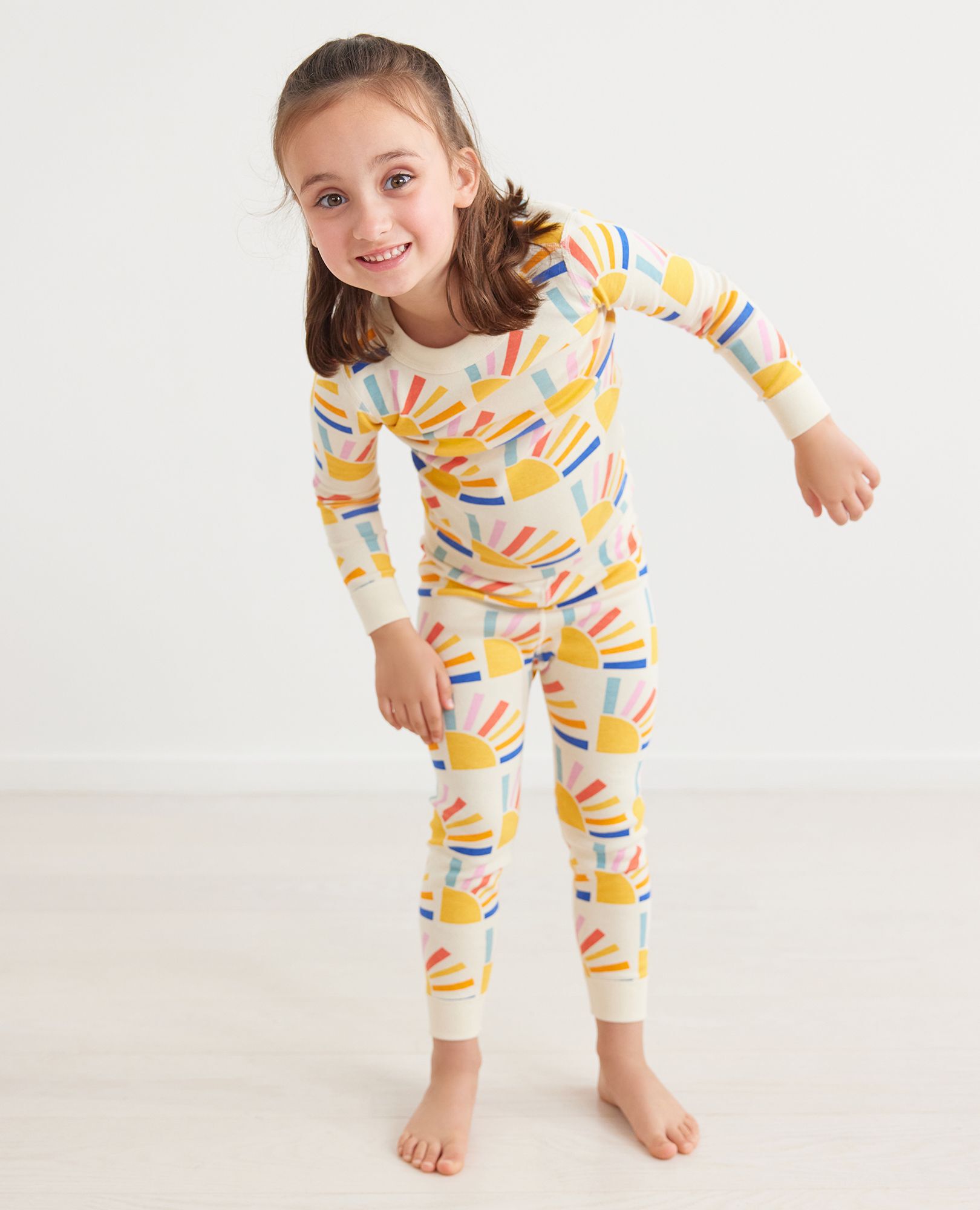 Long John Pajama Set
