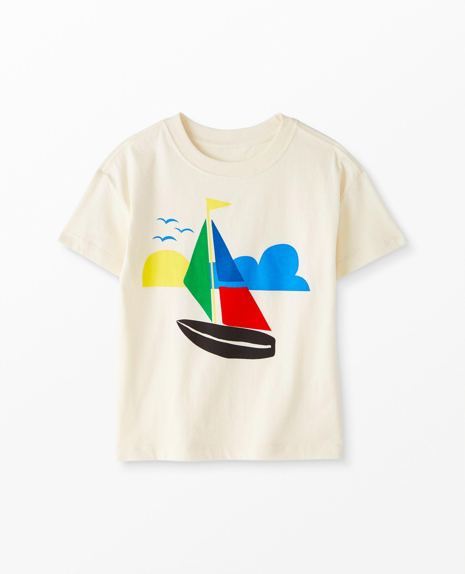 Summer Graphic Tee
