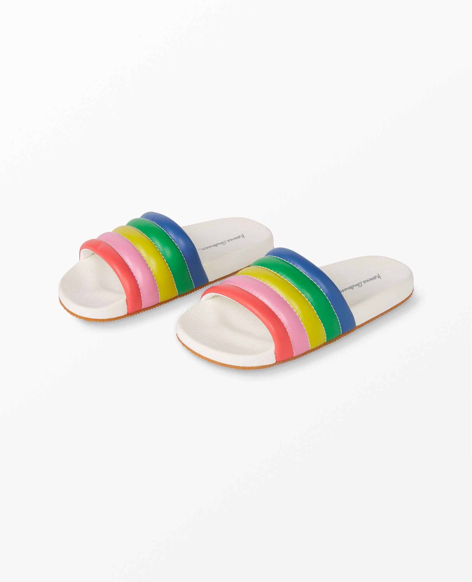 Rainbow Sandals