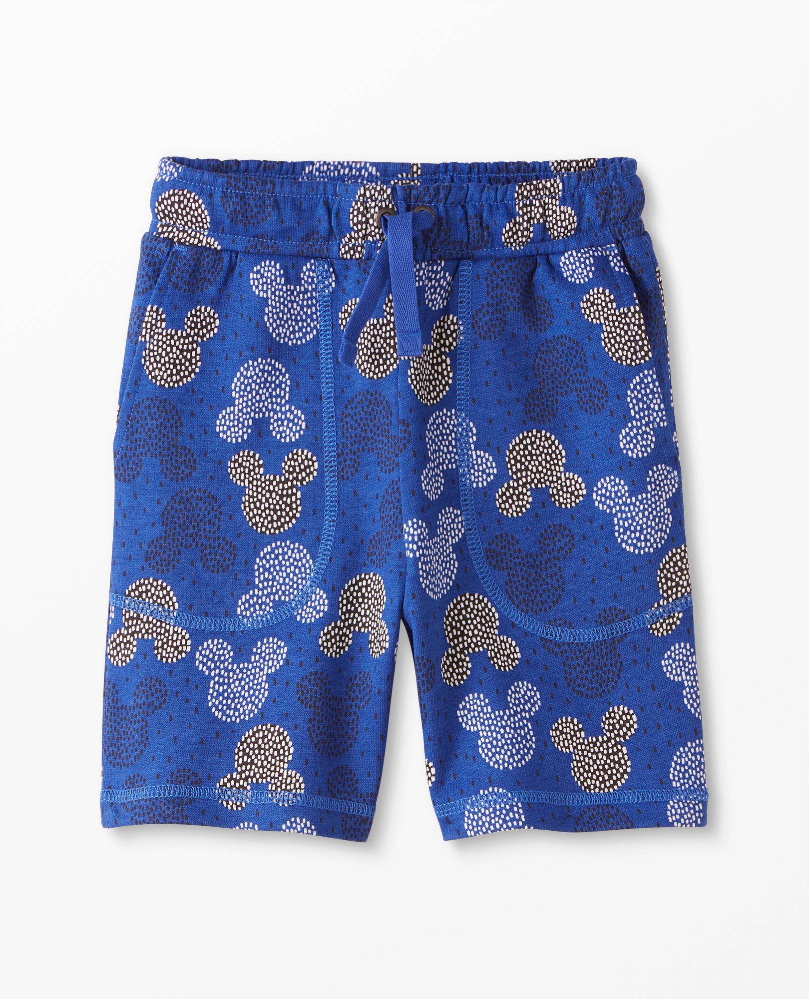 Disney Mickey Mouse French Terry Vacation Shorts