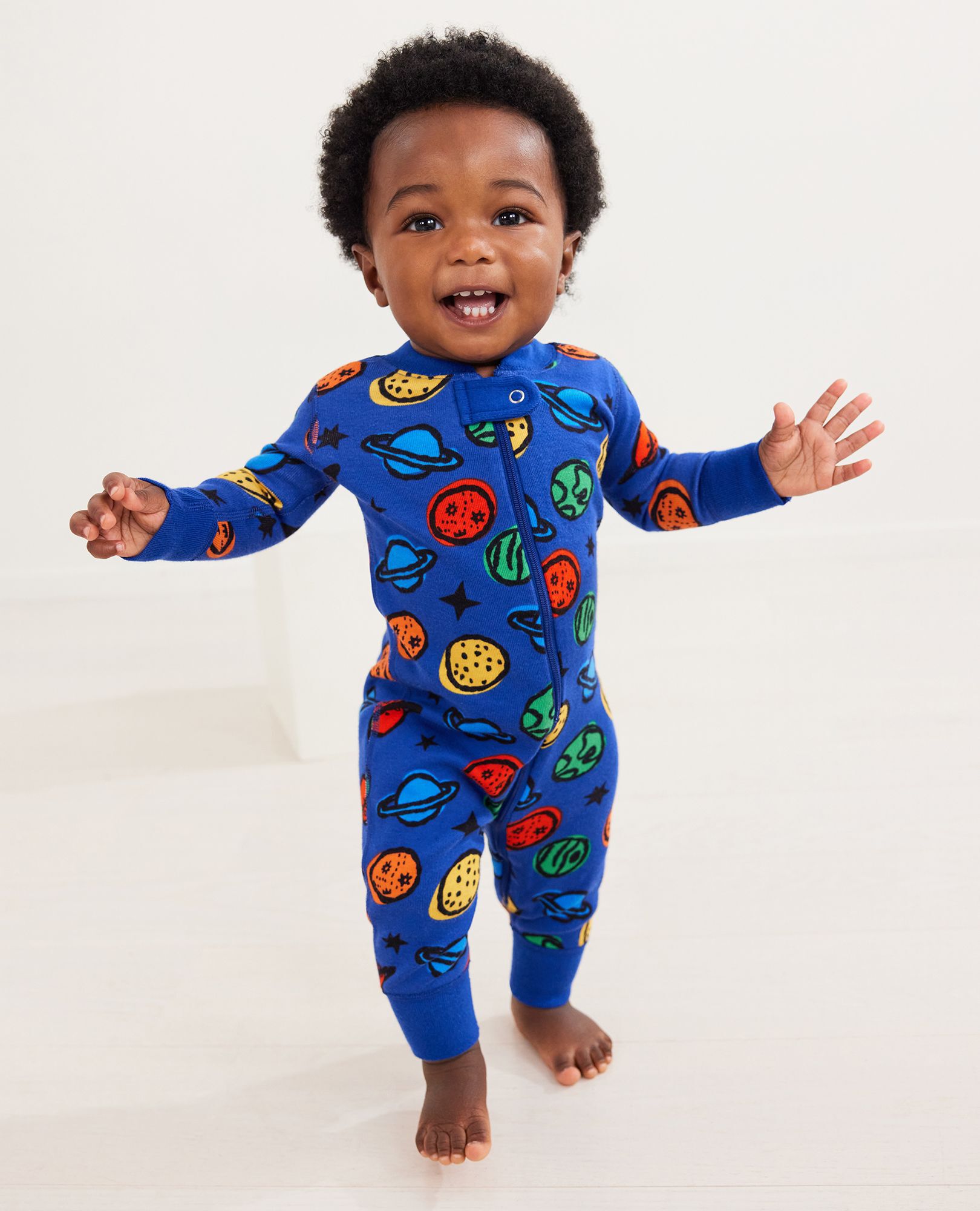 Baby Zip Sleeper