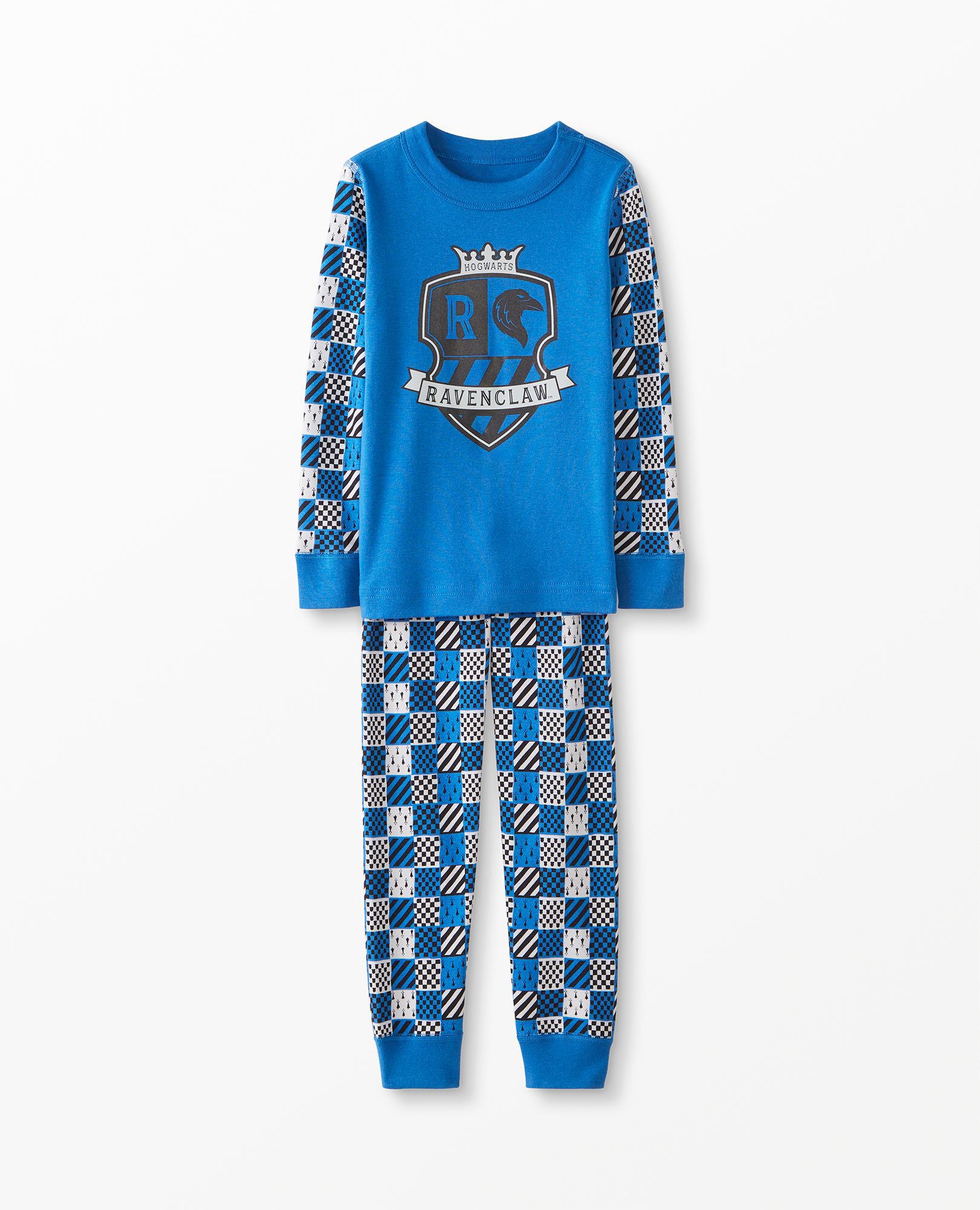 Wizarding World Harry Potter Long John Pajama Set