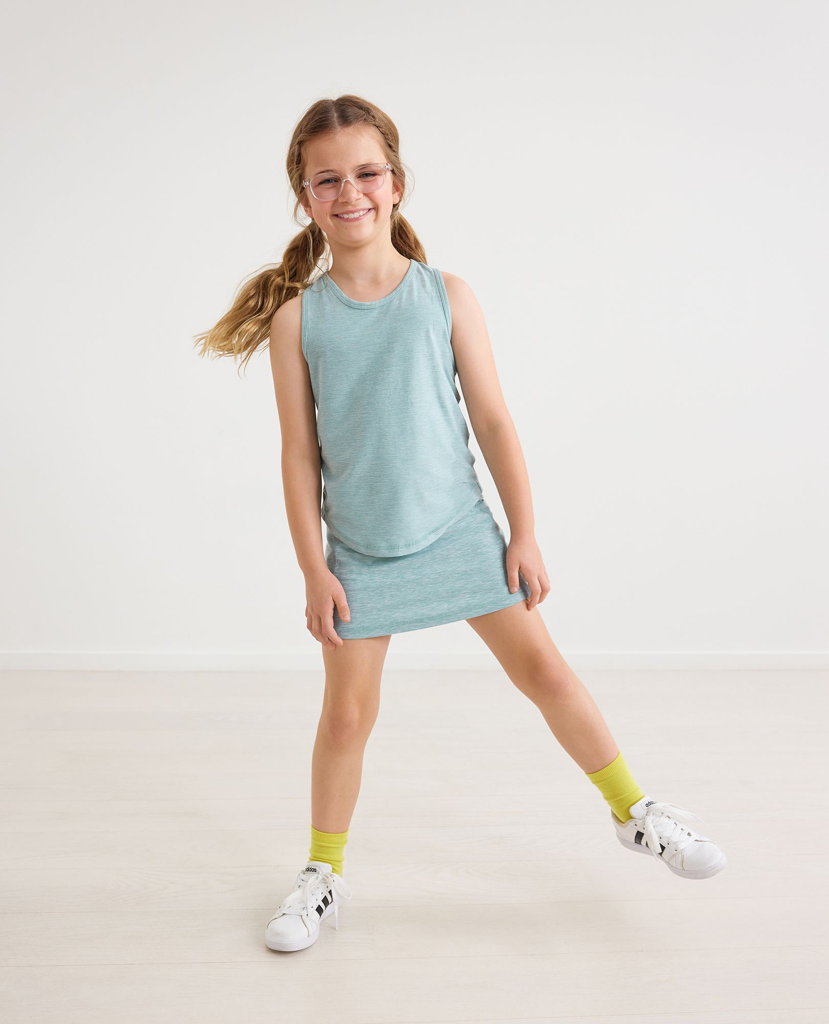 Active MadeForSun Girls Tank Top