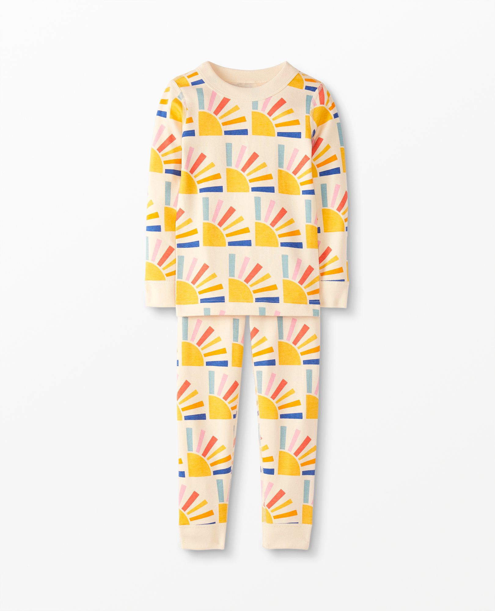 Long John Pajama Set