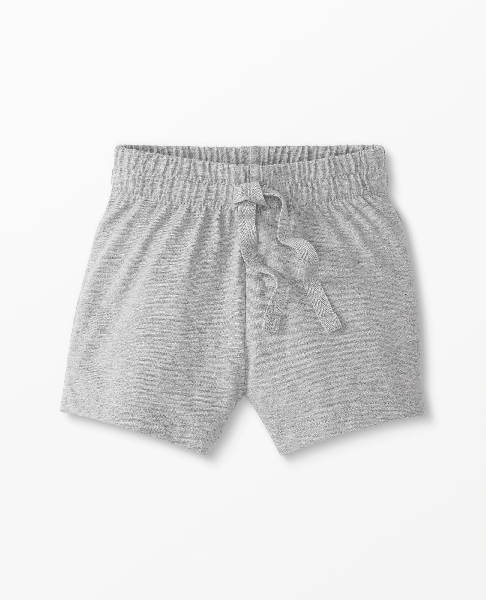 Baby Shorts In Cotton Jersey