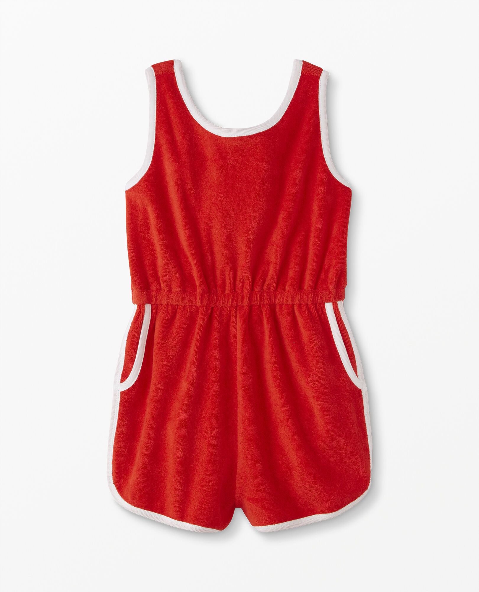 Loop Terry Romper
