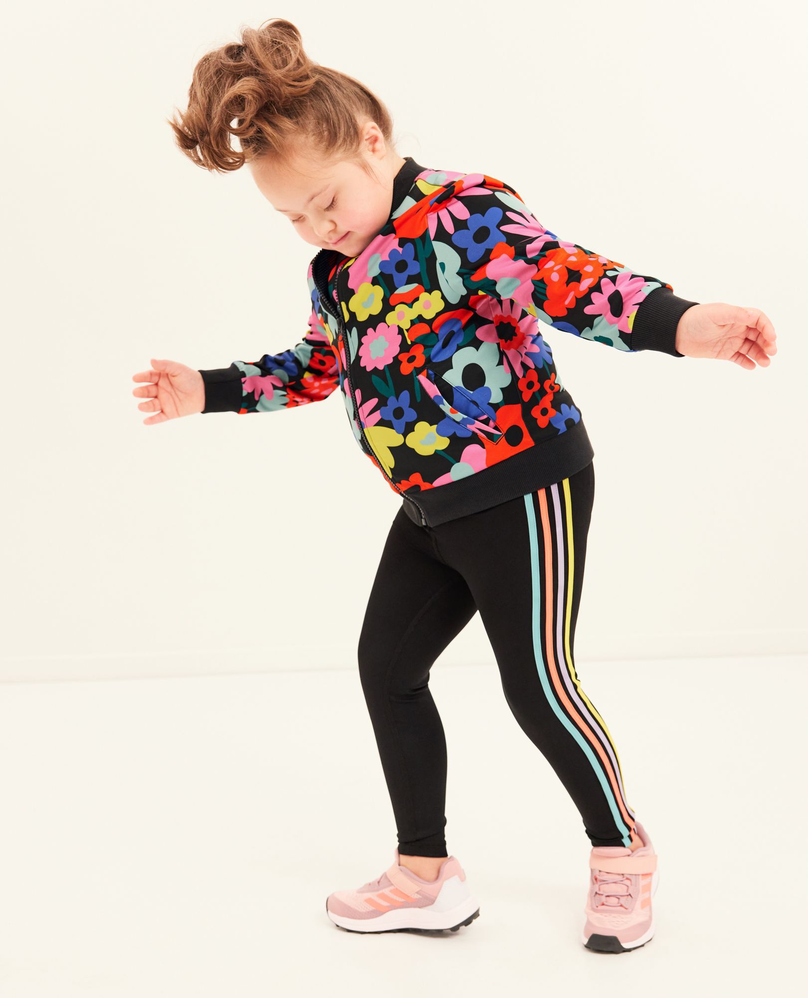 Active Striped MadeToStretch Leggings