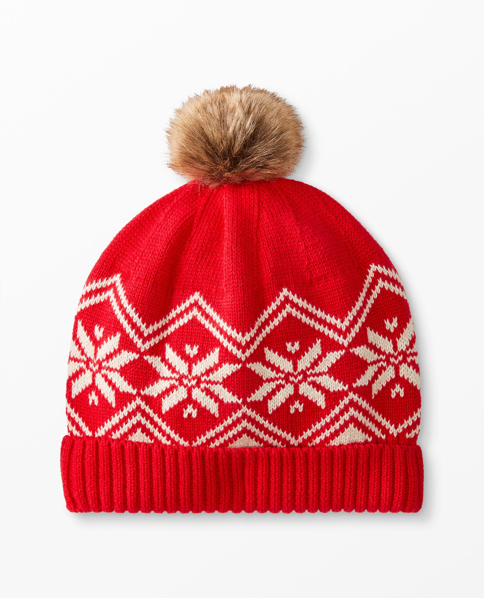 Holiday Sweaterknit Beanie