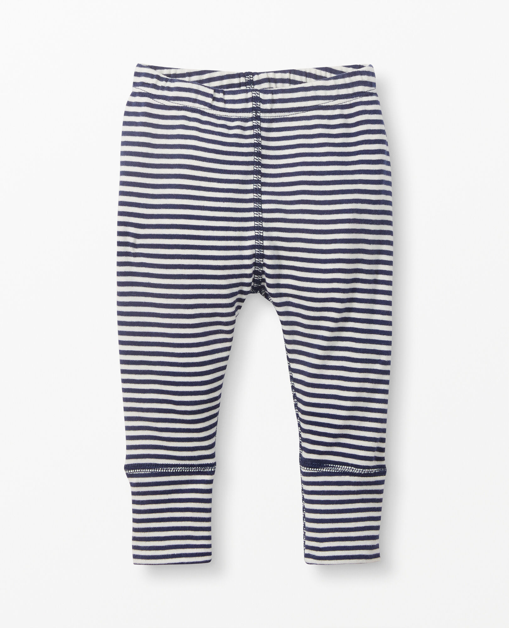 Baby Wiggle Pants In Organic Cotton
