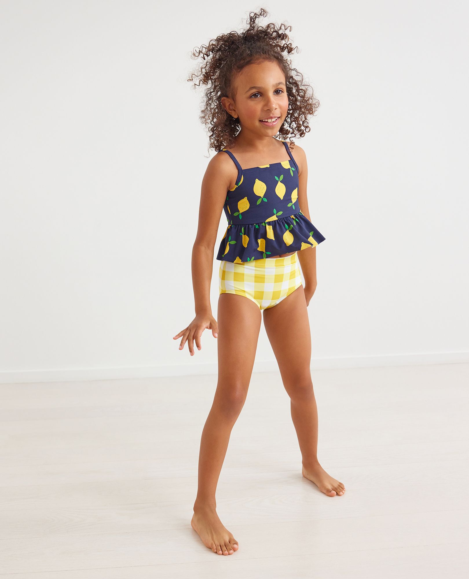 Mixie Tankini Set